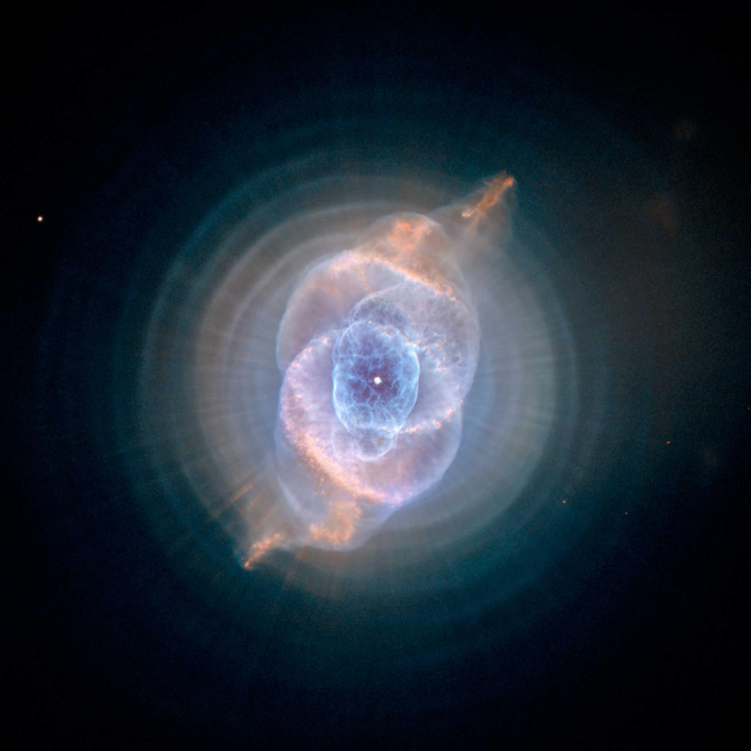 Cat's Eye Nebula