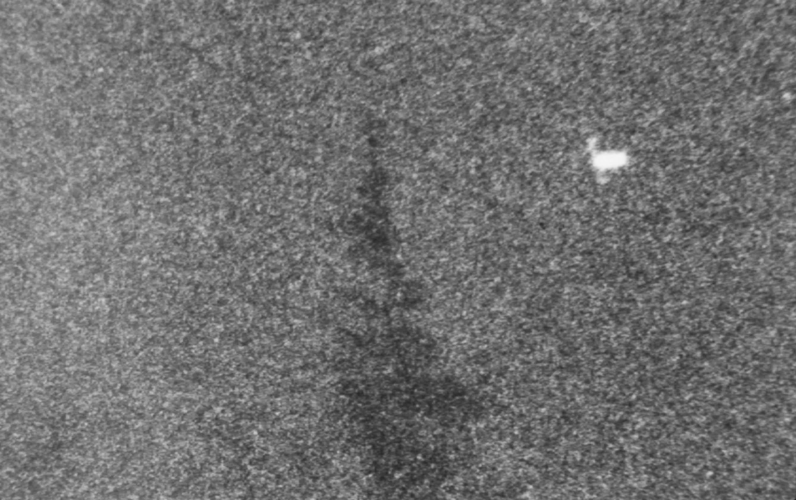 Archival image of the phenomenon taken by Roar Wister on, February 18, 1984, at 8:18pm.