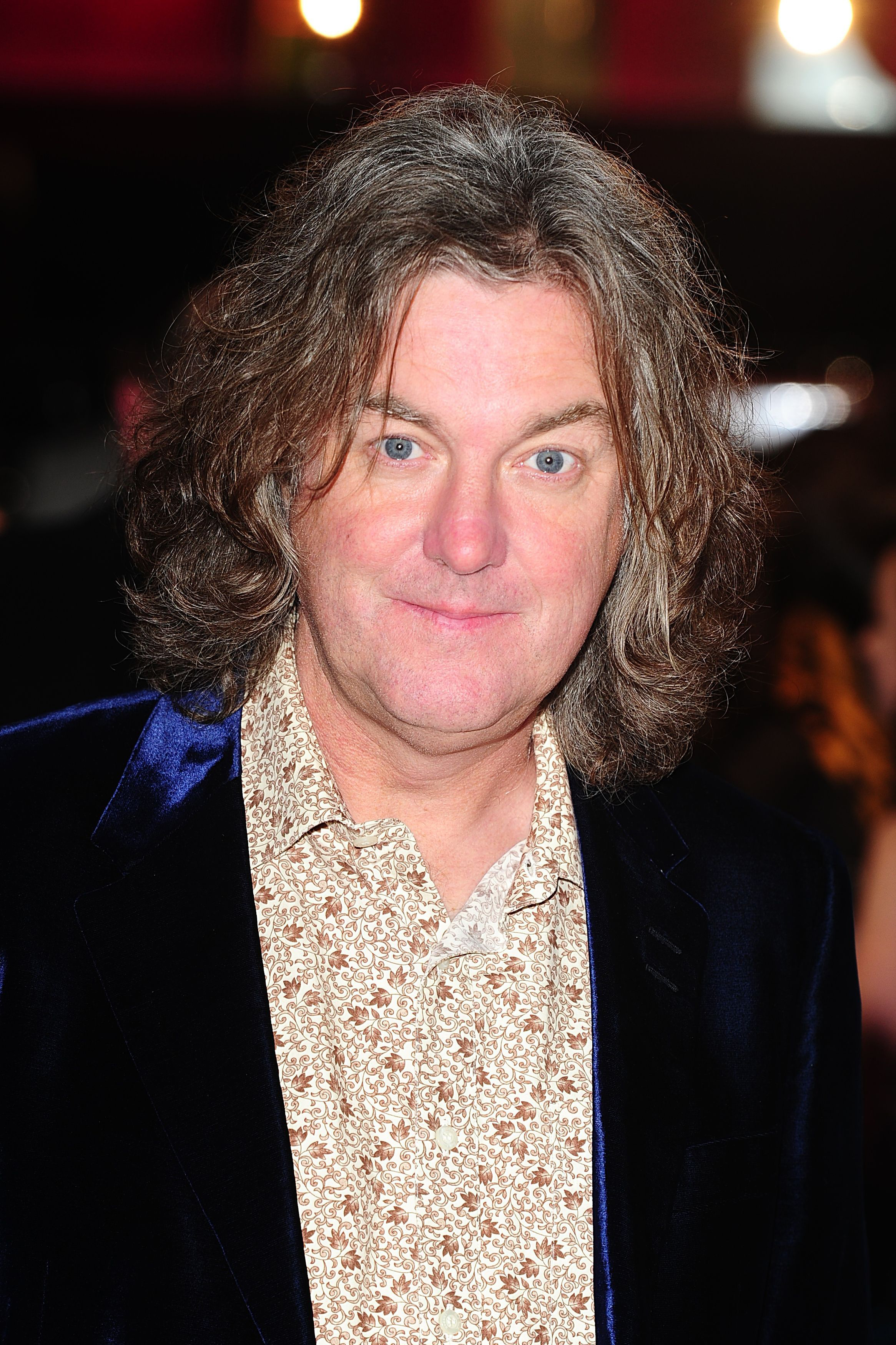 James May interview