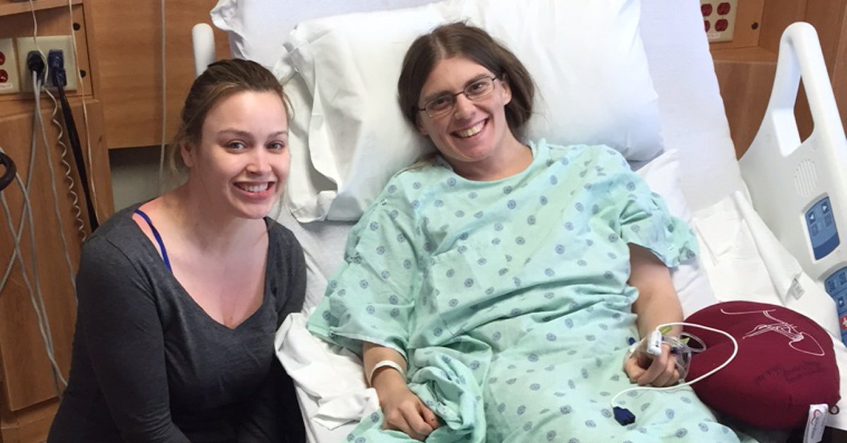 Woman Finds Kidney Donor On Reddit Time
