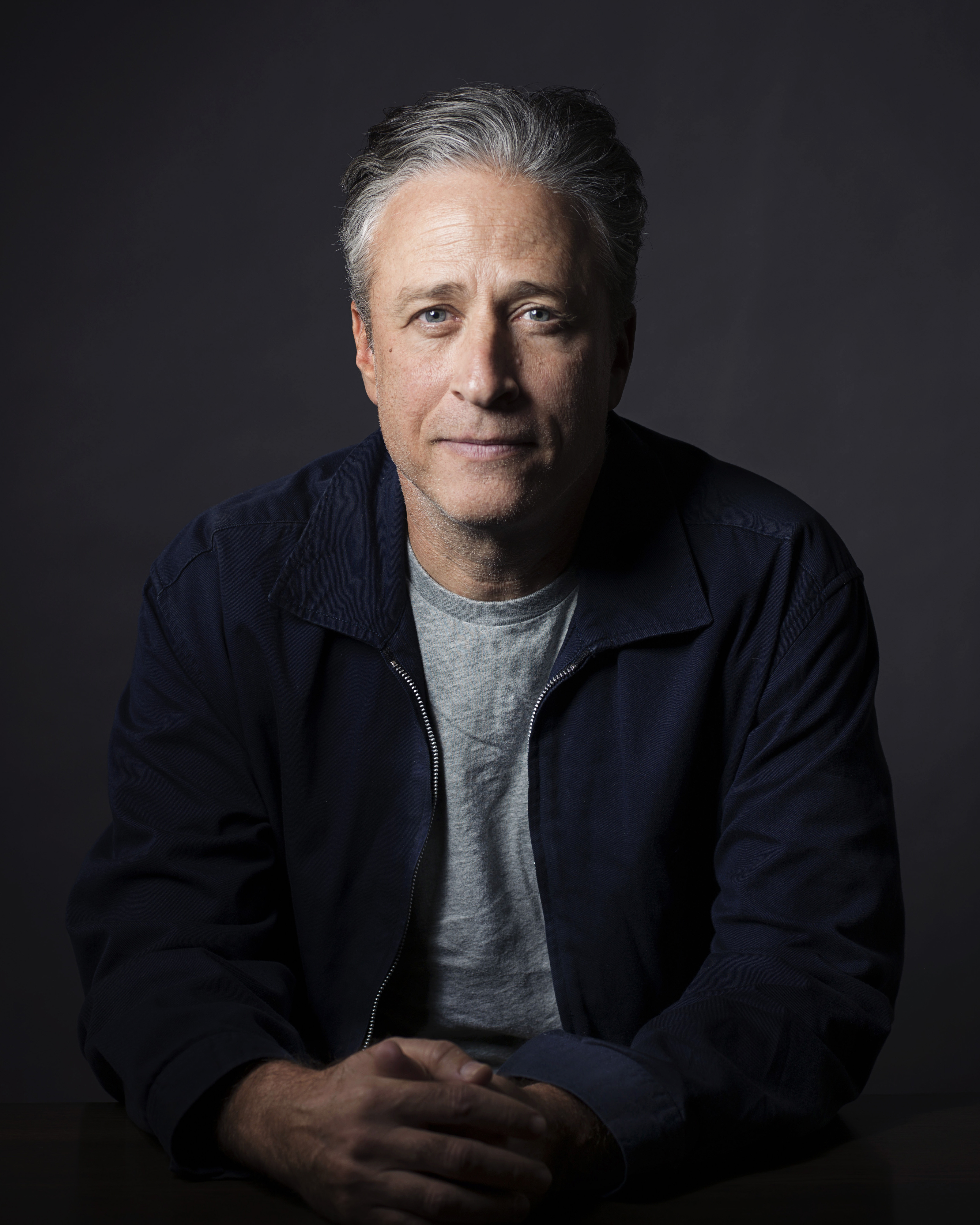 Jon Stewart Portrait Session