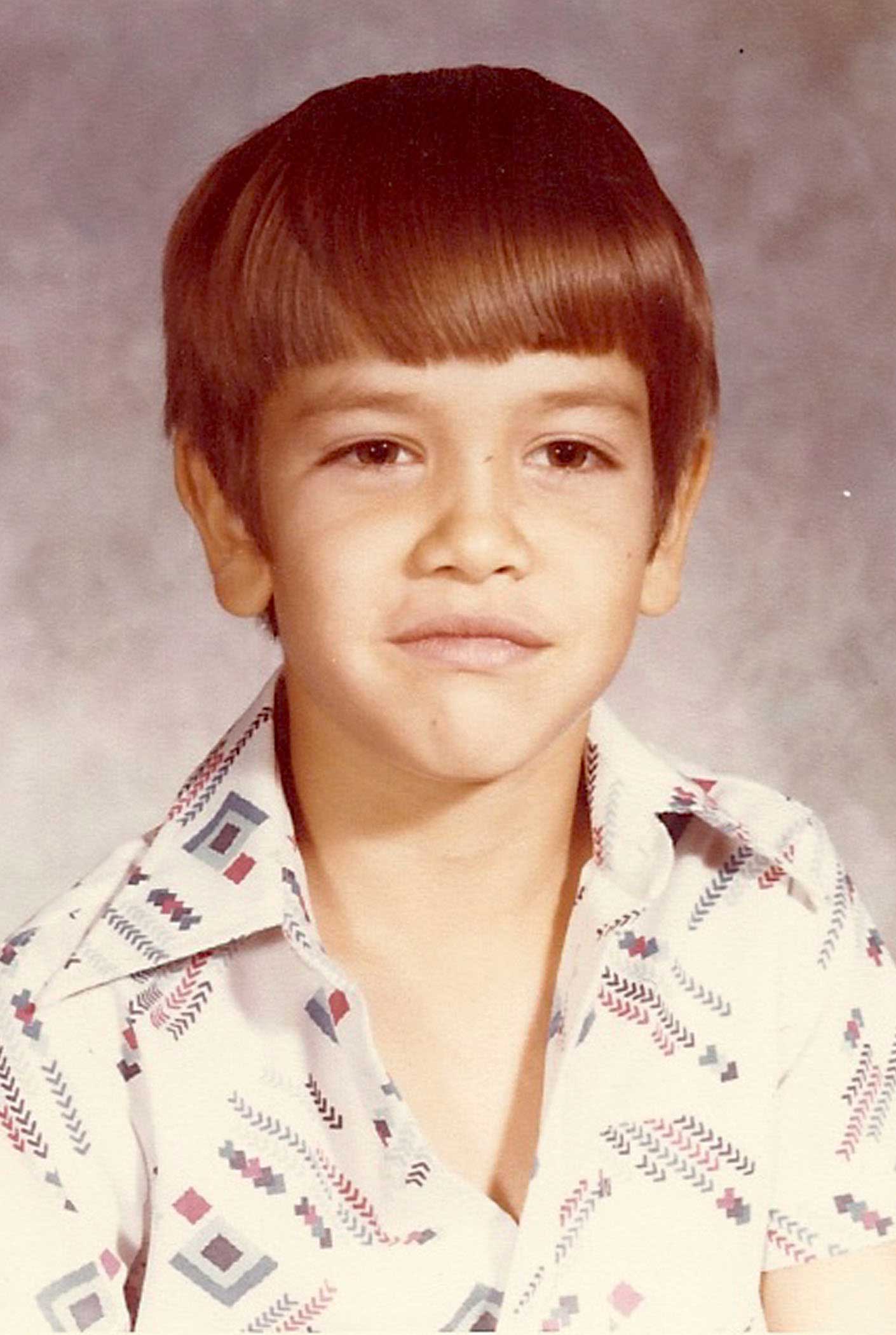 Marco Rubio in 6th grade.