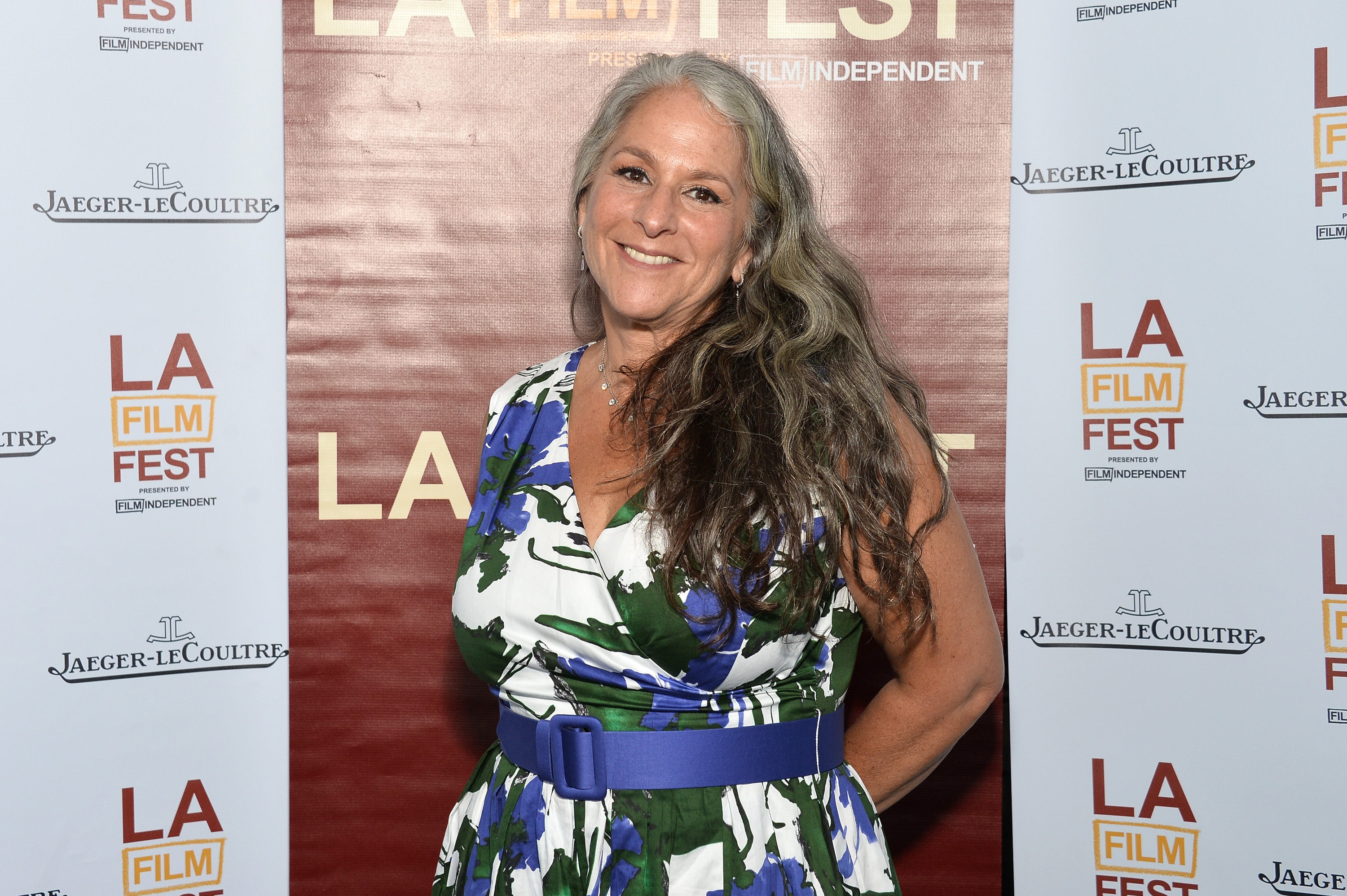 Writer Marta Kauffman attends the Women Who Call the Shots Brunch during the 2014 Los Angeles Film Festival at WP24 by Wolfgang Puck Los Angeles on June 14, 2014 in Los Angeles, California. (Amanda Edwards—WireImage)