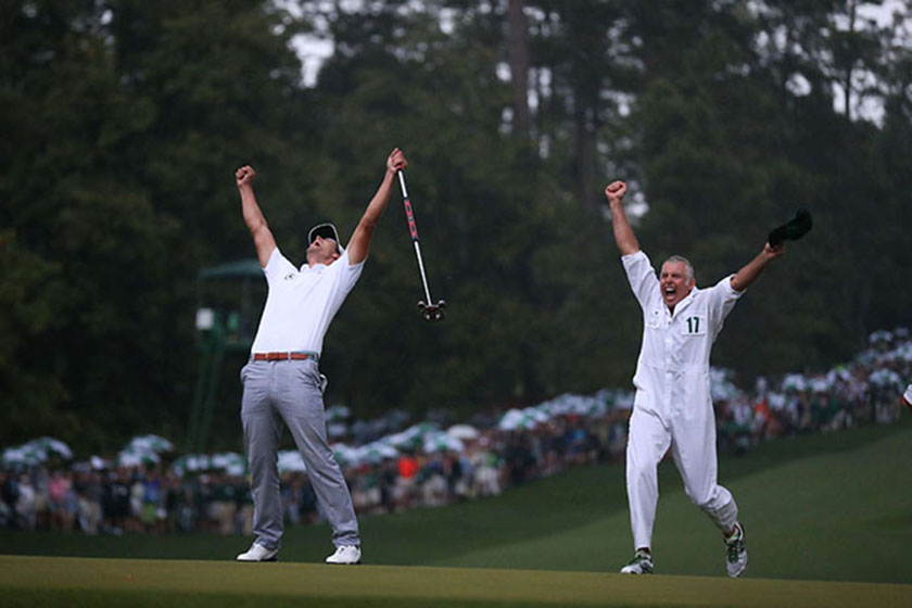 Masters Golf Best Photos Sports Illustrated