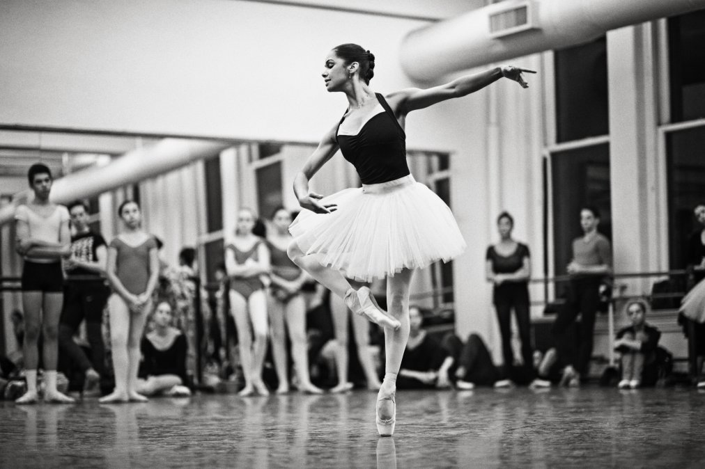 Misty Copeland on Changing the Face of Ballet