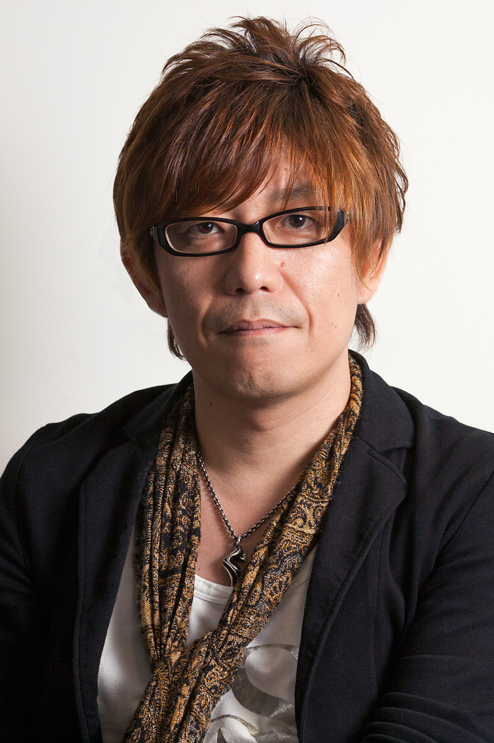 Naoki Yoshida, Producer and Director of <i>Final Fantasy XIV</i> (Square Enix)