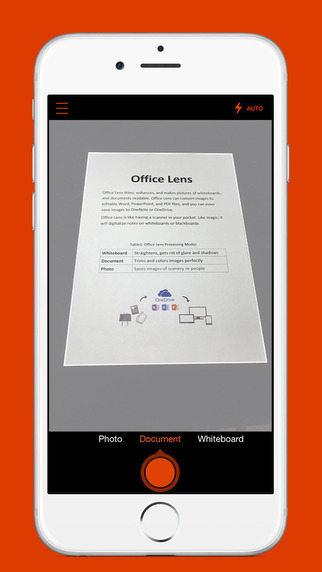 Zich afvragen Uitpakken hanger Microsoft Office Lens App Now On iPhone and Android | Time