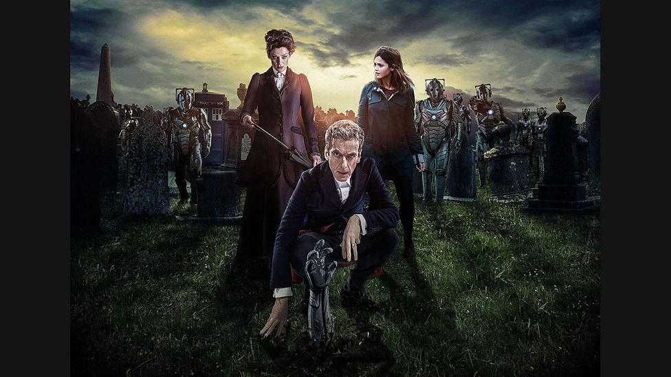 DOCTOR WHO, Series 8