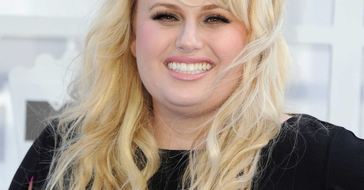 Pitch Perfect 2 Star Rebel Wilson Starts Torrid Plus Size Clothing Line ...