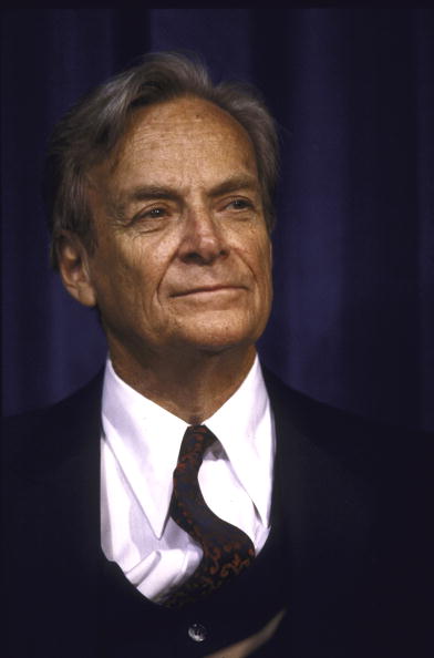 Richard  Feynman