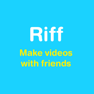 Facebook Riff Video App