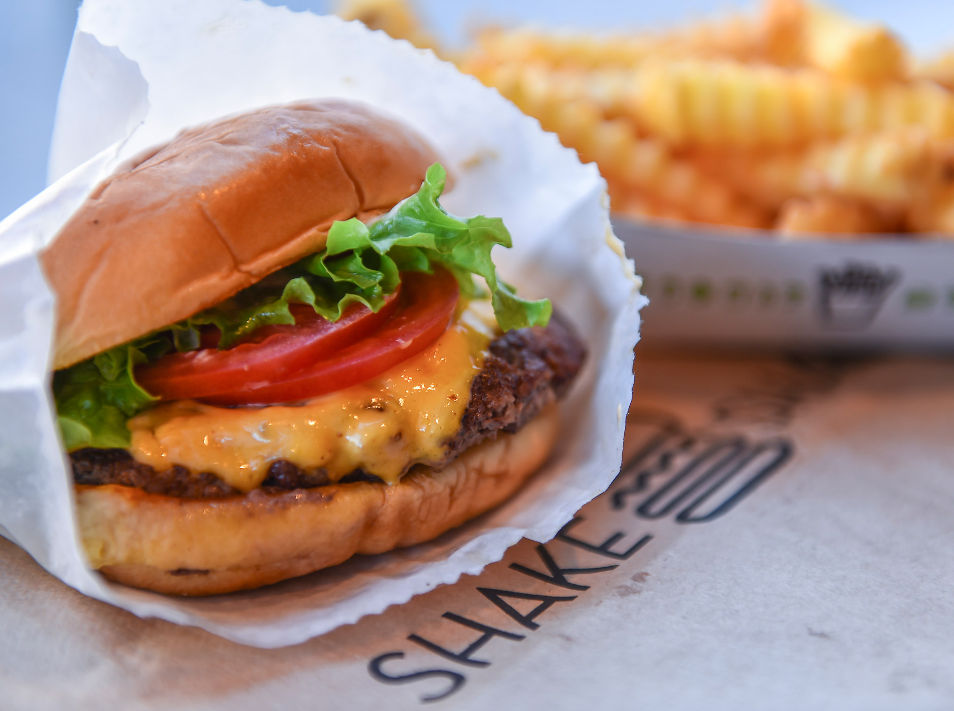 Shake Shack expexting IPO's later this week.
