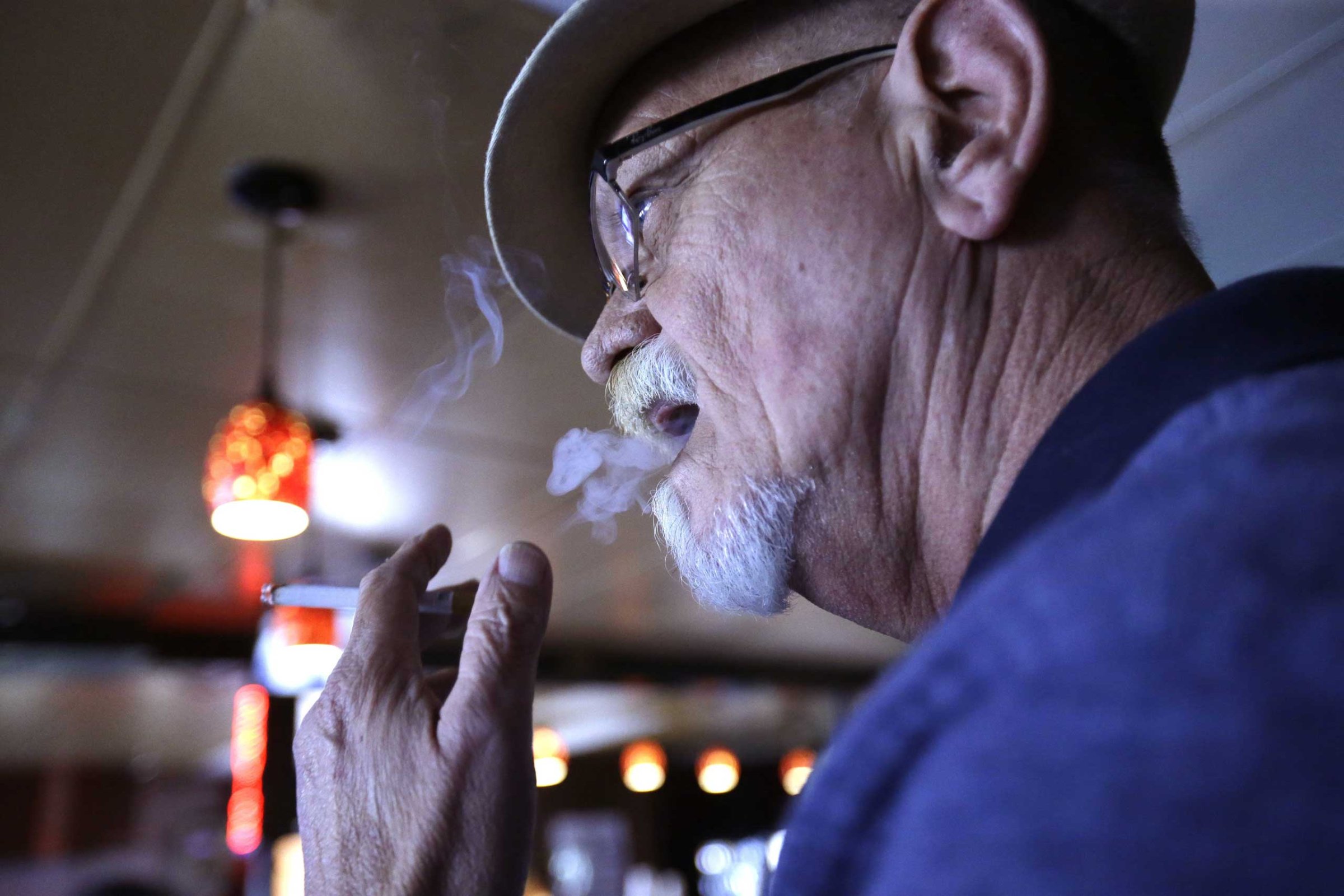New Orleans Smoking Ban
