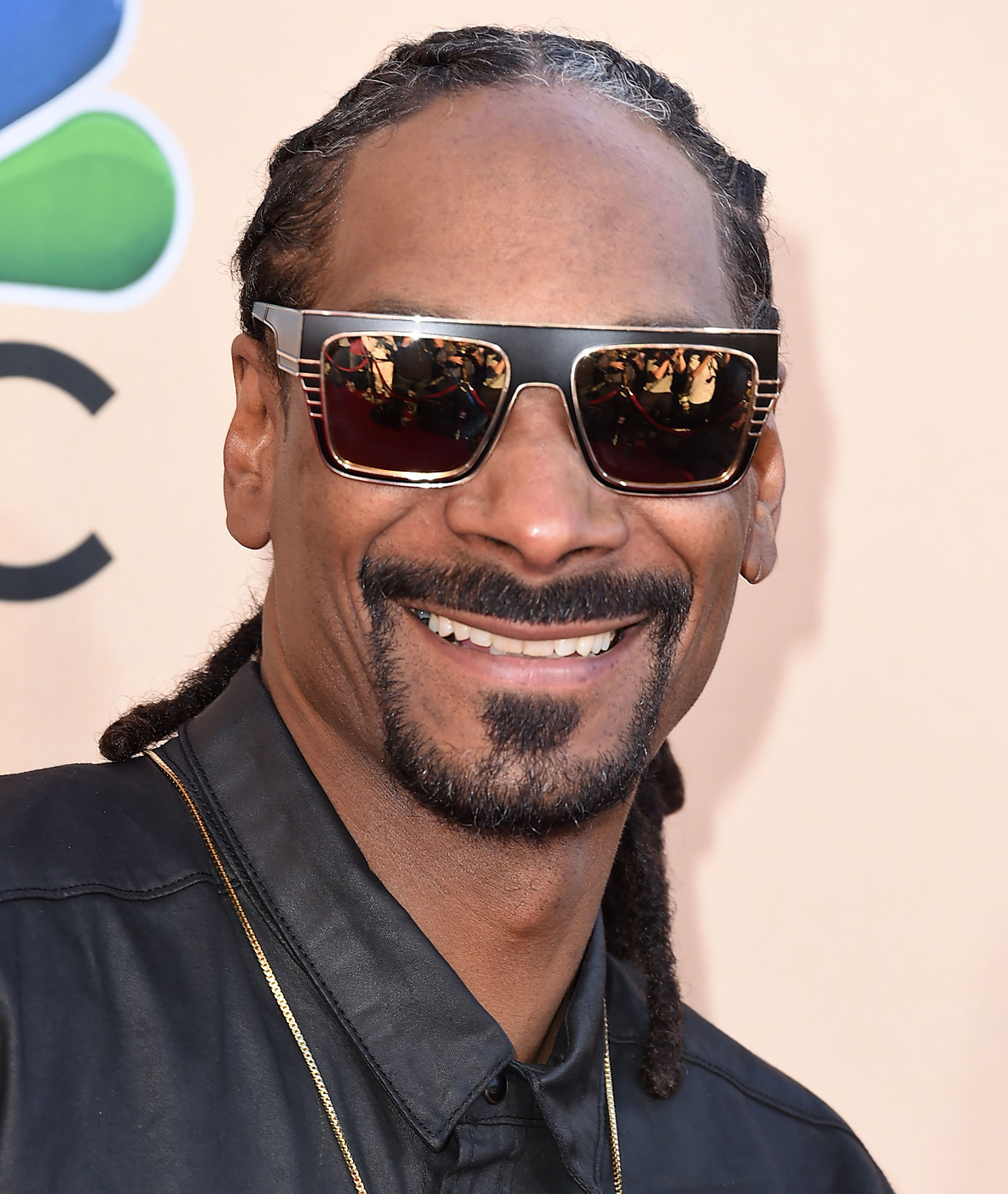 Snoop Dogg arrives at the 2015 iHeartRadio Music Awards at The Shrine Auditorium on March 29, 2015 in Los Angeles, Calif. (Steve Granitz—WireImage/Getty Images)