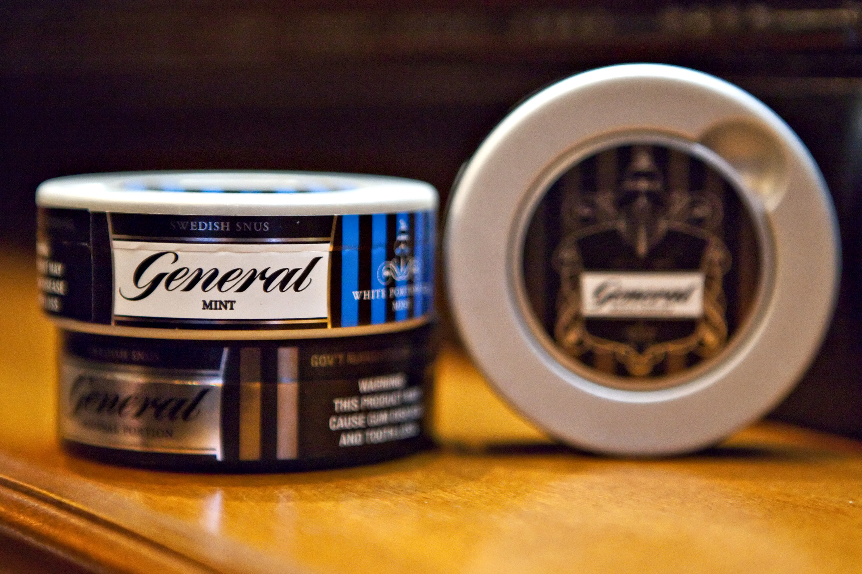 Swedish Match Targets Wall Street Smokers With Snus Tobacco
