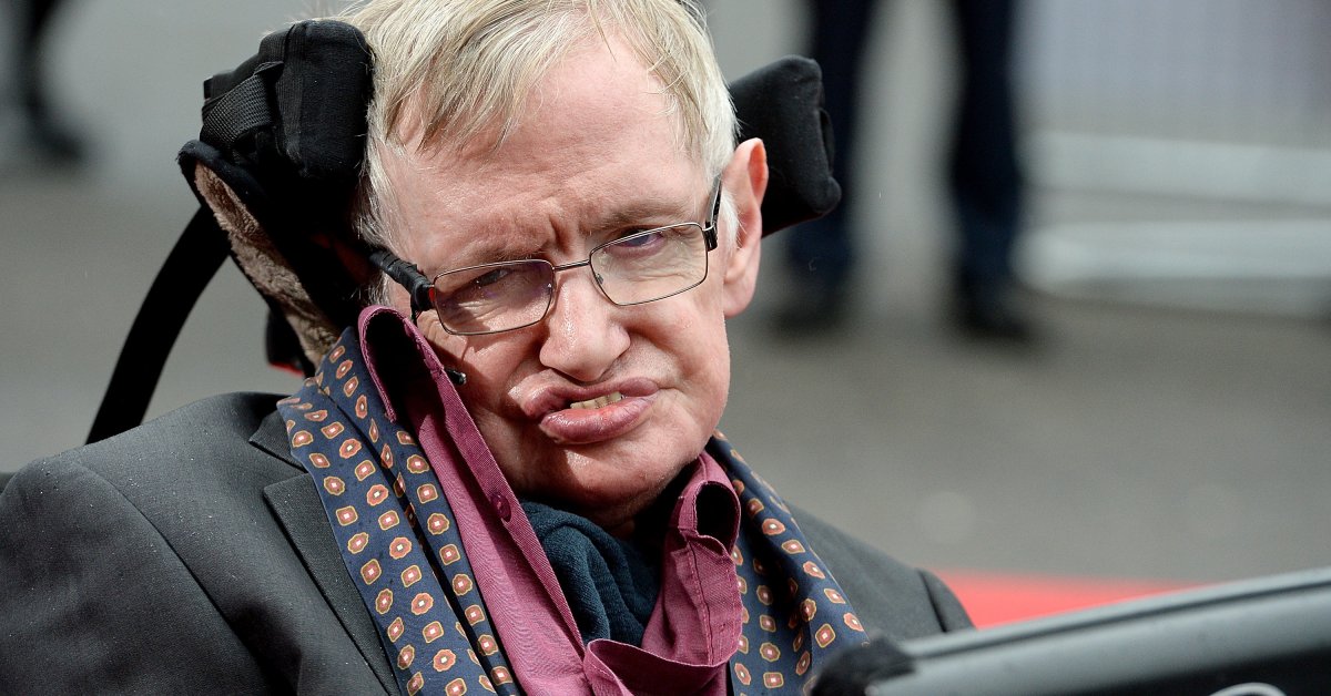 Hawking stephen