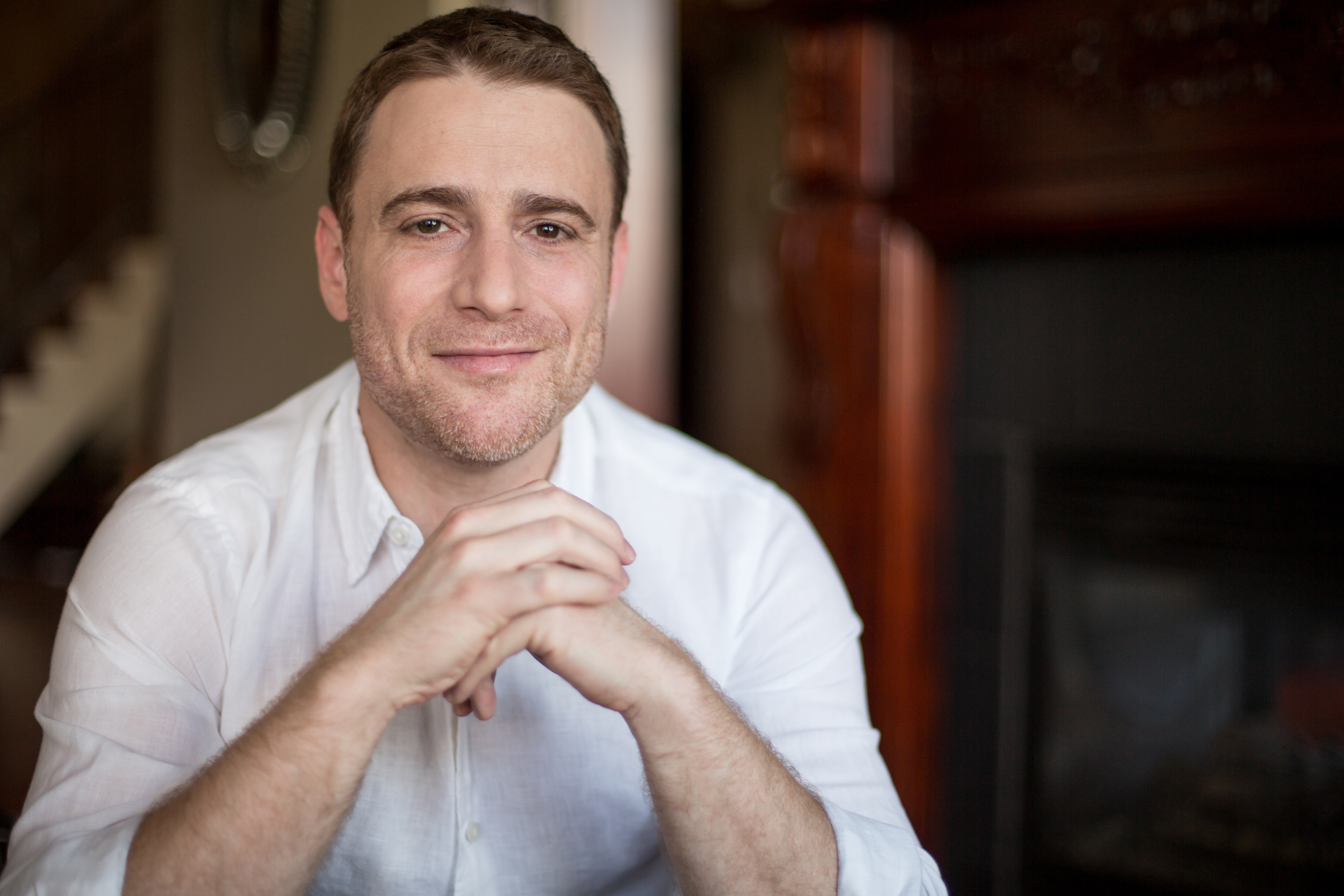 Stewart Butterfield, co-founder and  chief executive office of Slack. (Slack)