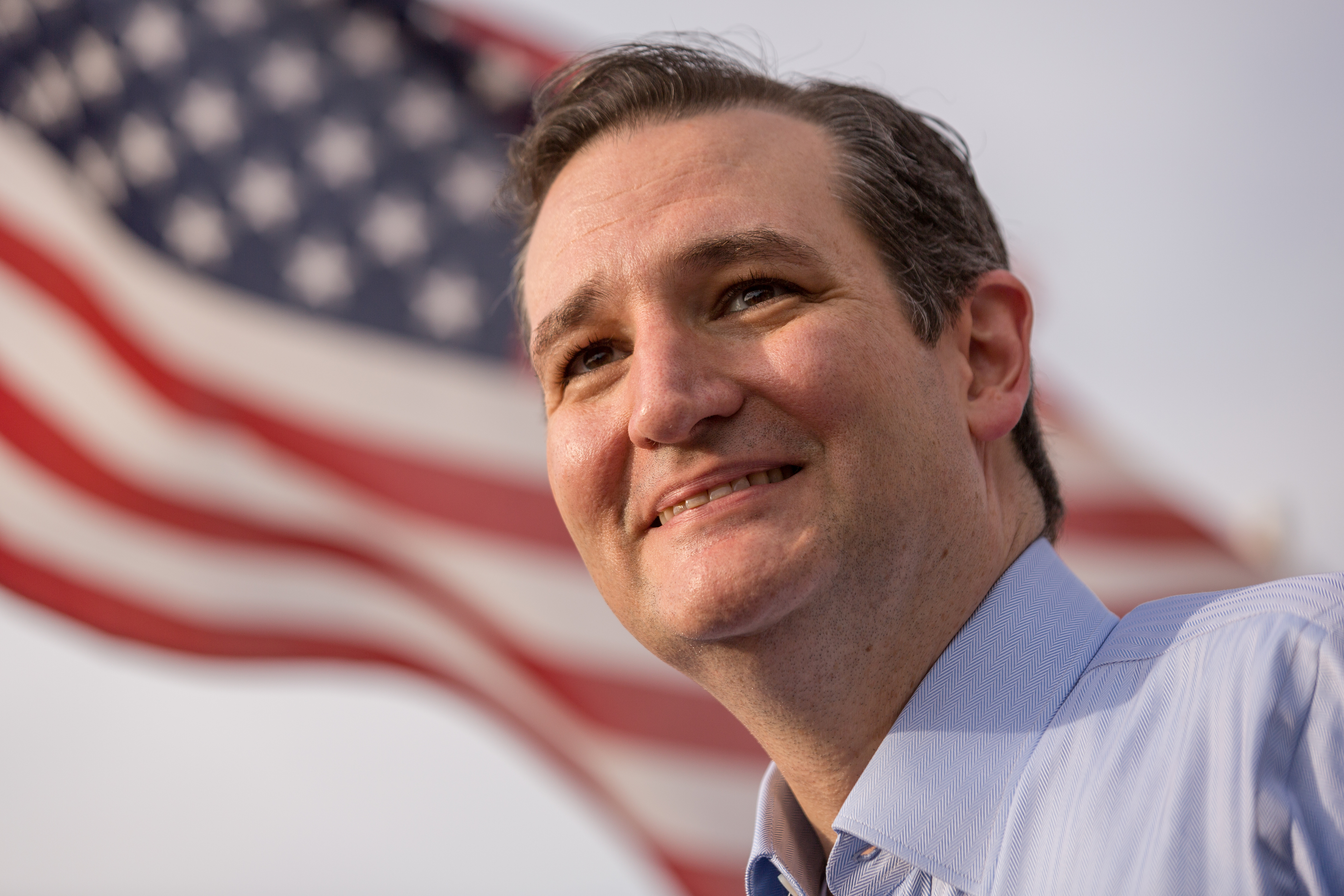 GOP Presidential Hopeful Ted Cruz Campaigns In South Carolina
