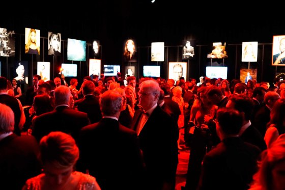 TIME 100 Gala, TIME's 100 Most Influential People In The World - Cocktails