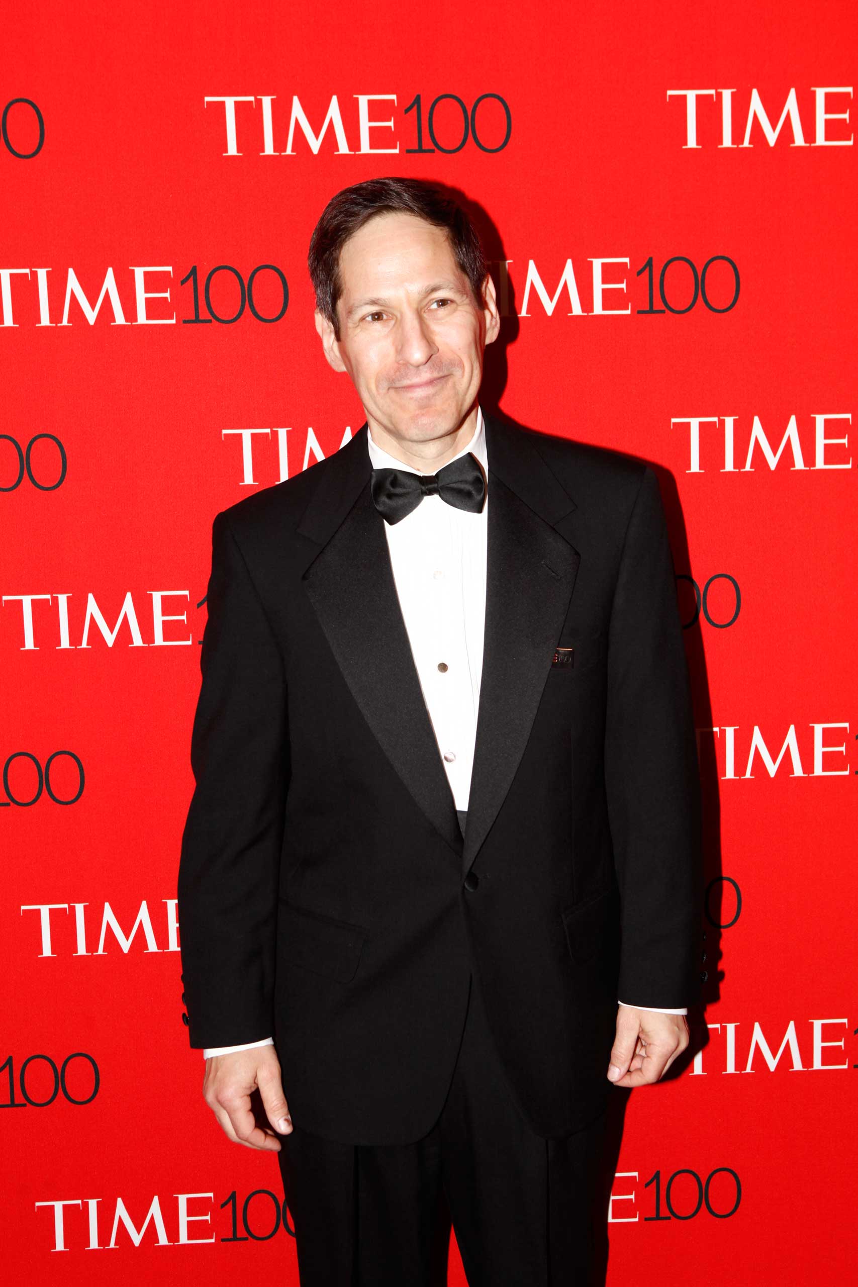 attends the TIME 100 Gala at Lincoln Center in New York, NY on Apr. 21, 2015.