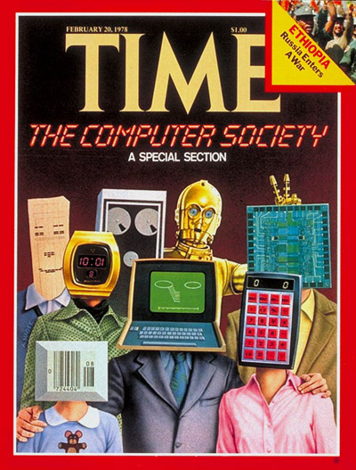 The Feb. 20, 1978, cover of TIME