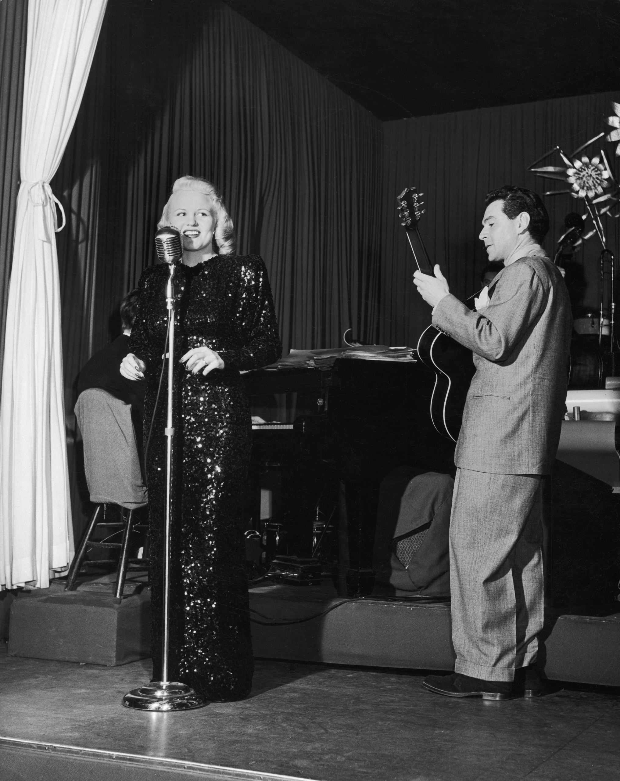 Peggy Lee: LIFE Photos of the Rising Star in the 1940s | Time