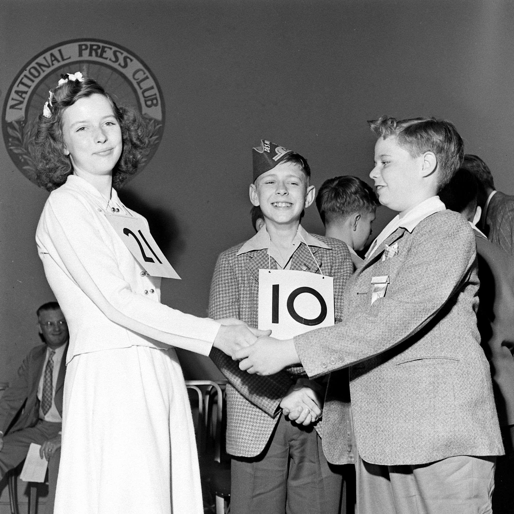 National Spelling Bee 1946