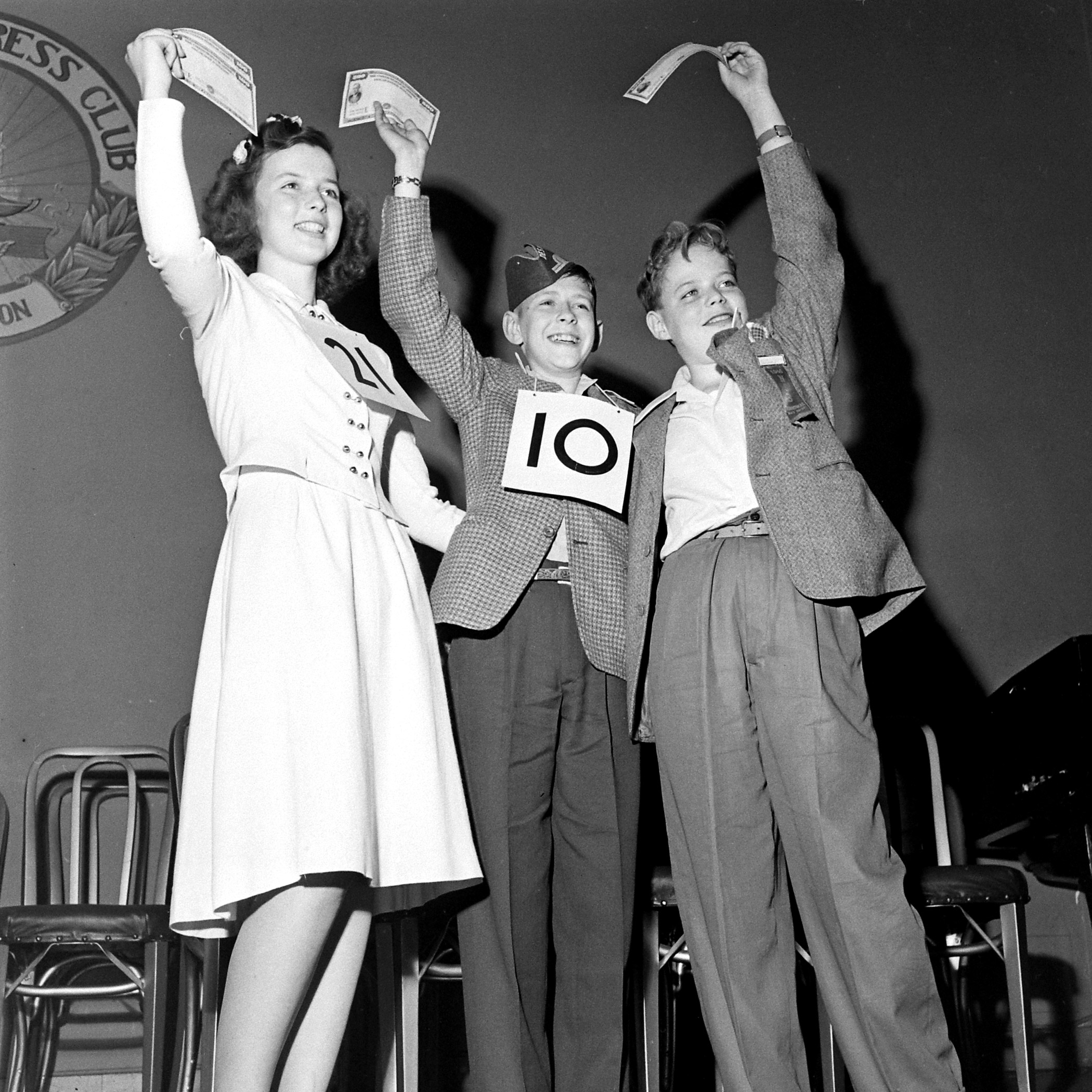 National Spelling Bee 1946