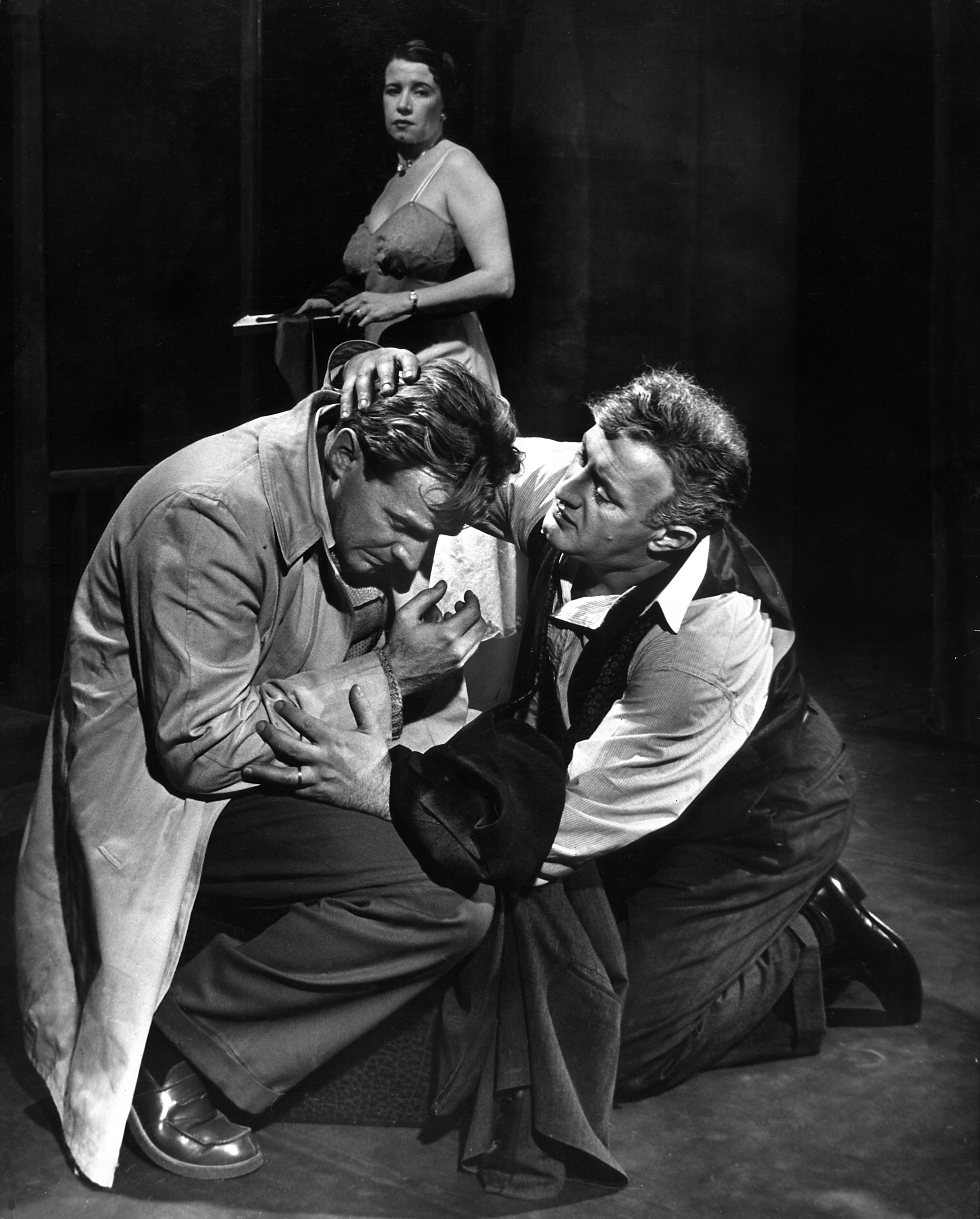 Tony award winning play Death of a Salesman 1949
