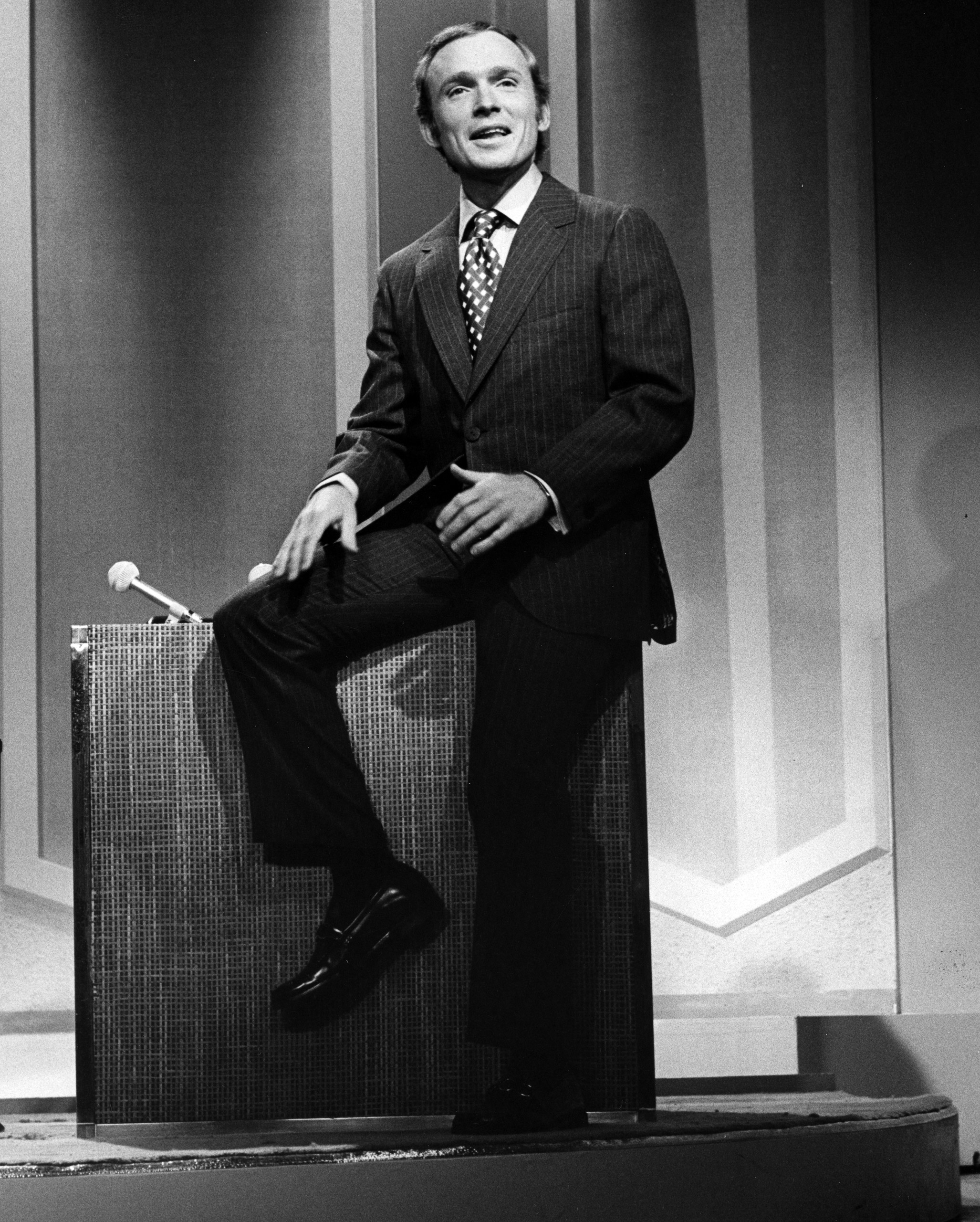 The Dick Cavett Show: Airdate: May 2, 1969.