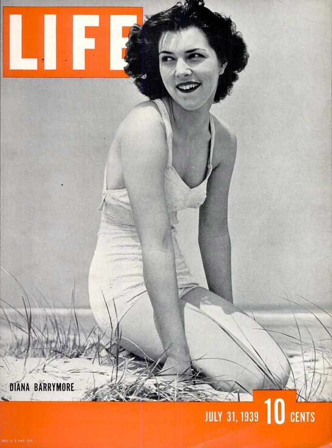 July 31, 1939 LIFE Magazine cover (photo by Fritz Henle).