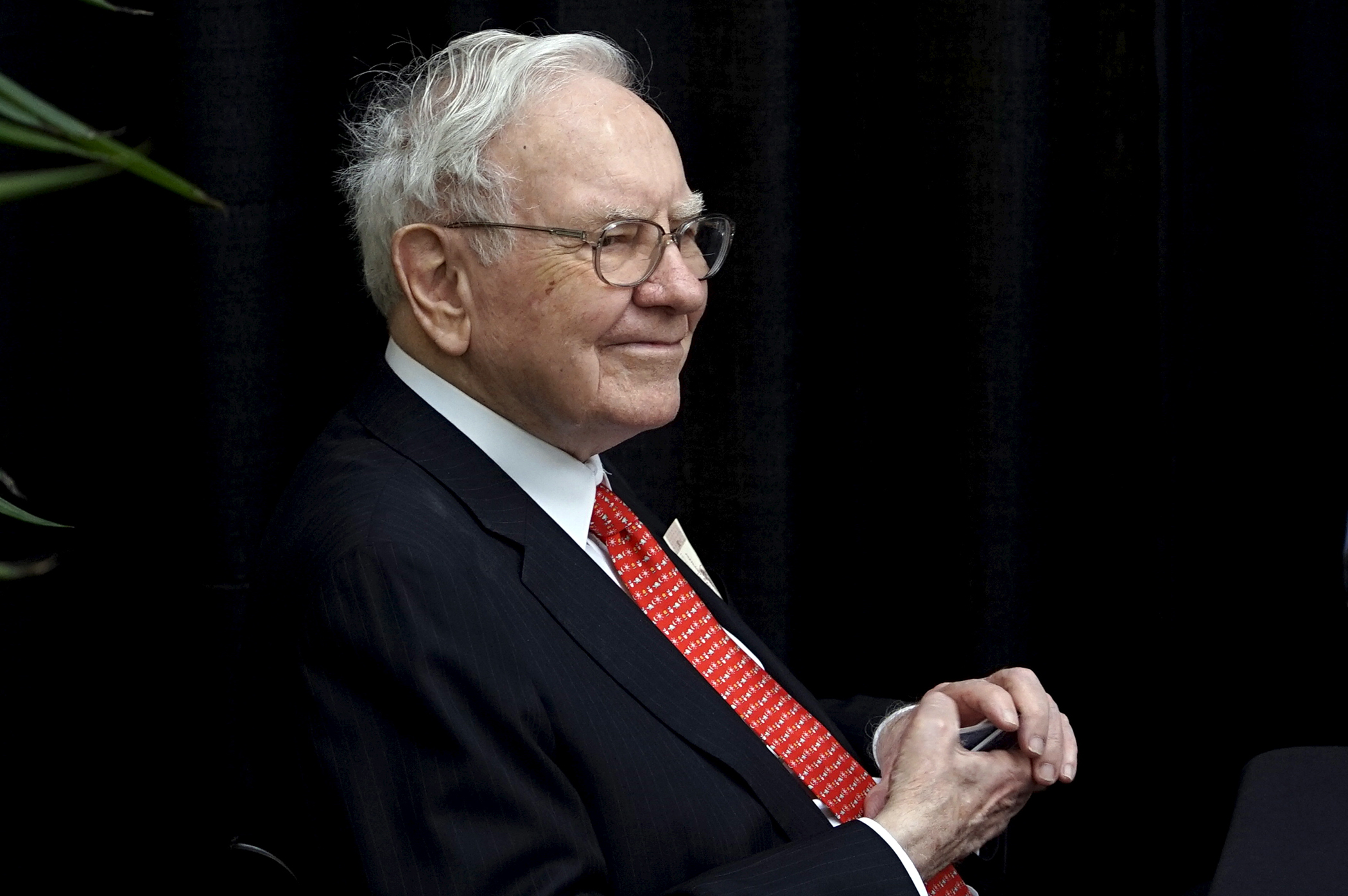 Berkshire Hathaway CEO Warren Buffett (Rick Wilking&mdash;Reuters)