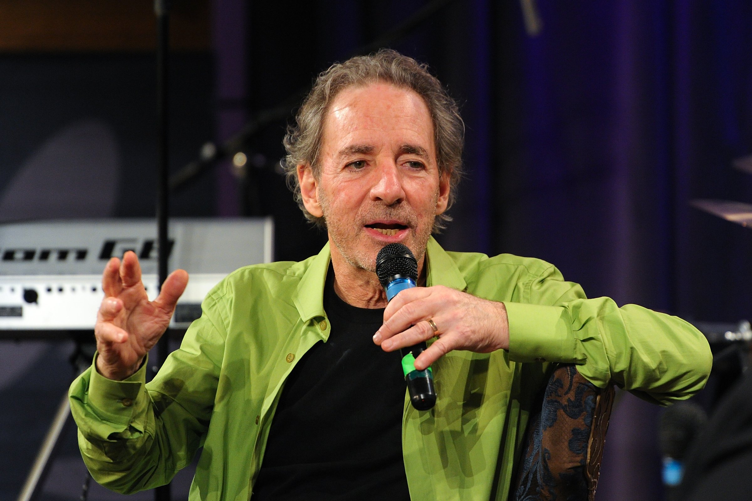 The GRAMMY Museum Presents The Drop: Harry Shearer