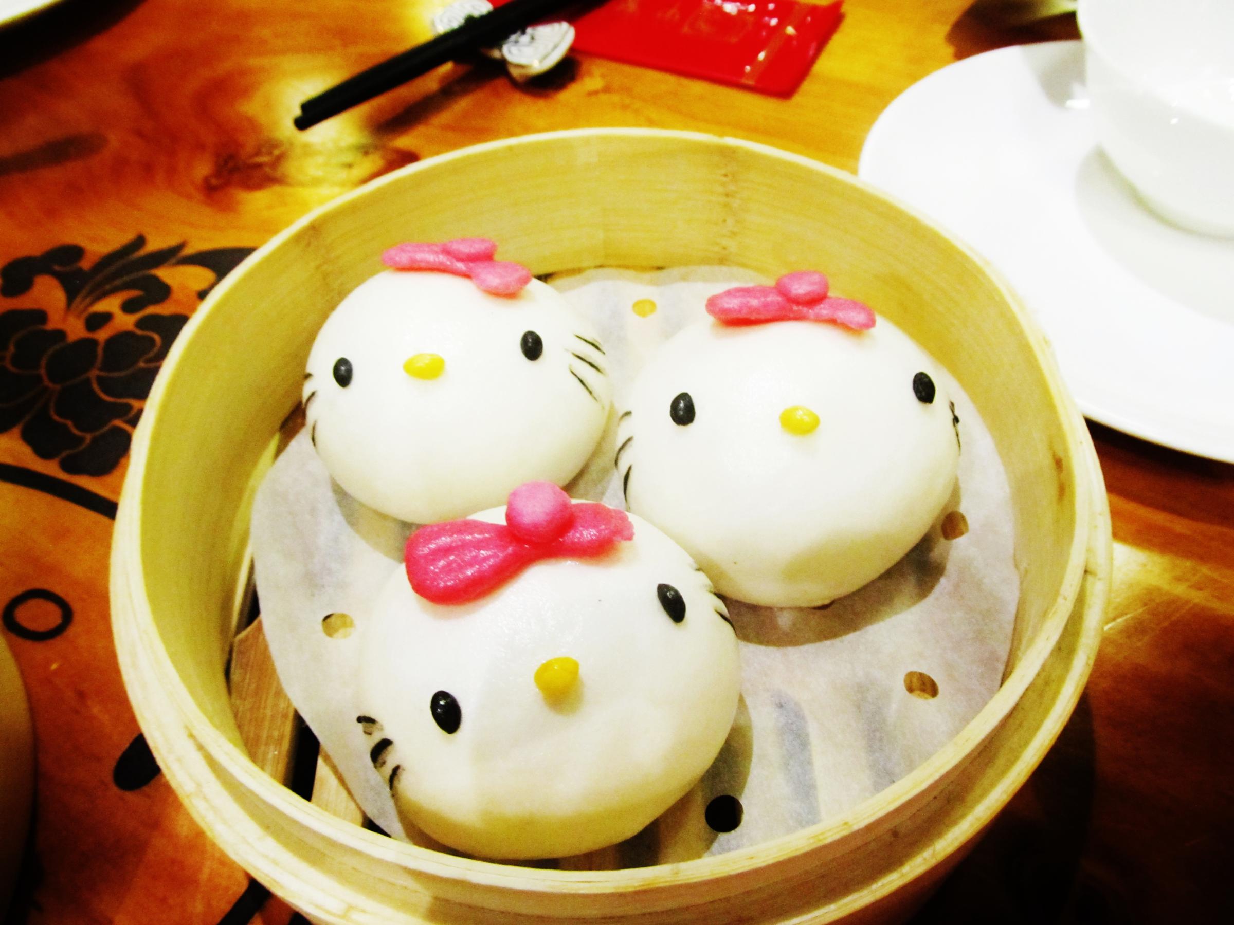 Hello Kitty Chinese Restaurant