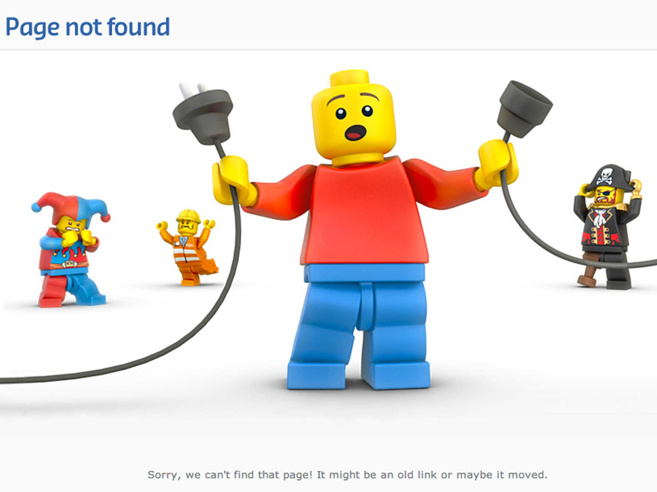 Best, Funniest 404 Error Pages | Time