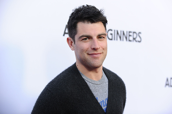 Max Greenfield attends the premiere of <i>Adult Beginners</i> at ArcLight Hollywood on April 15, 2015 (Jason LaVeris—FilmMagic)