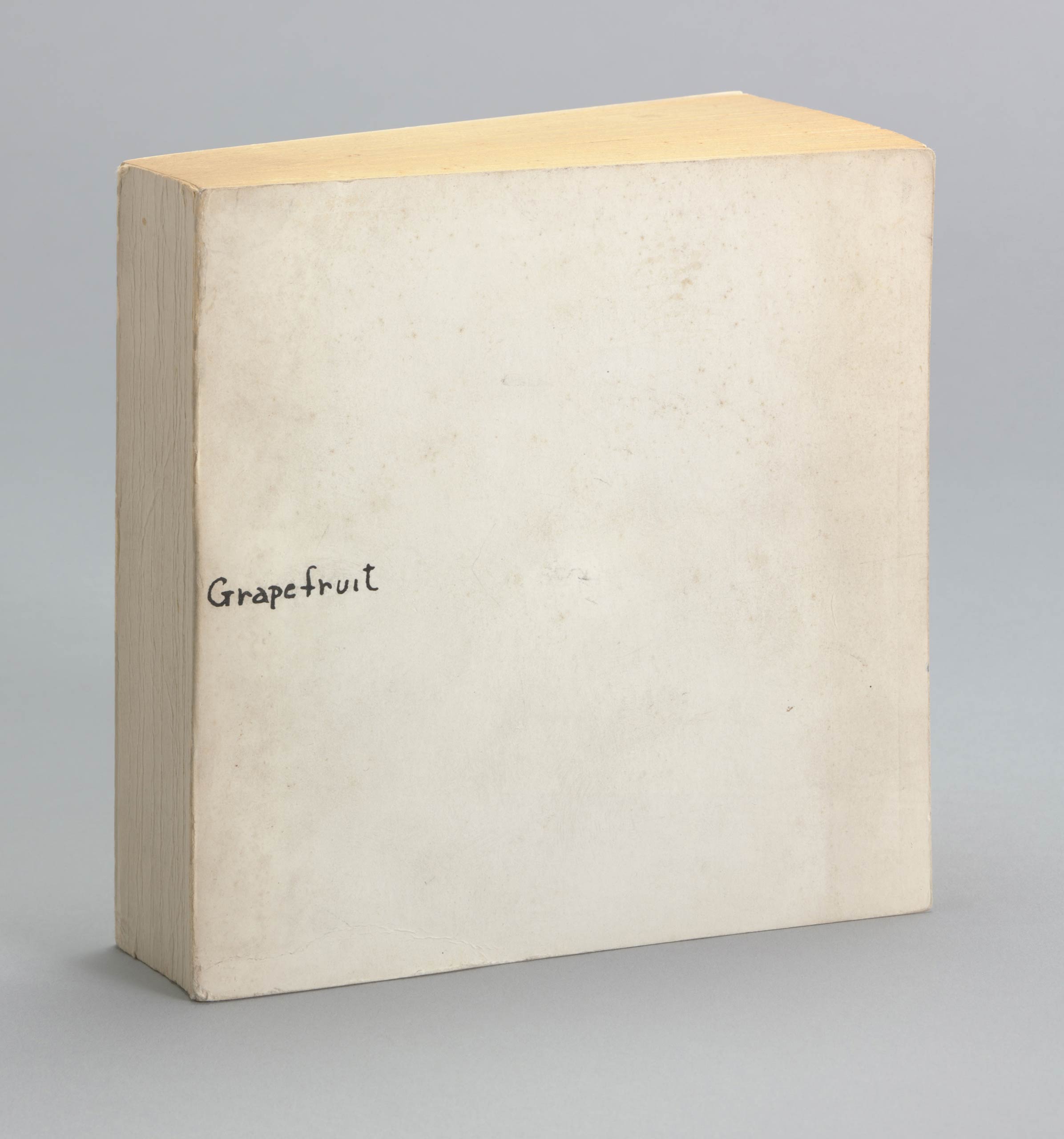 Grapefruit, 1964