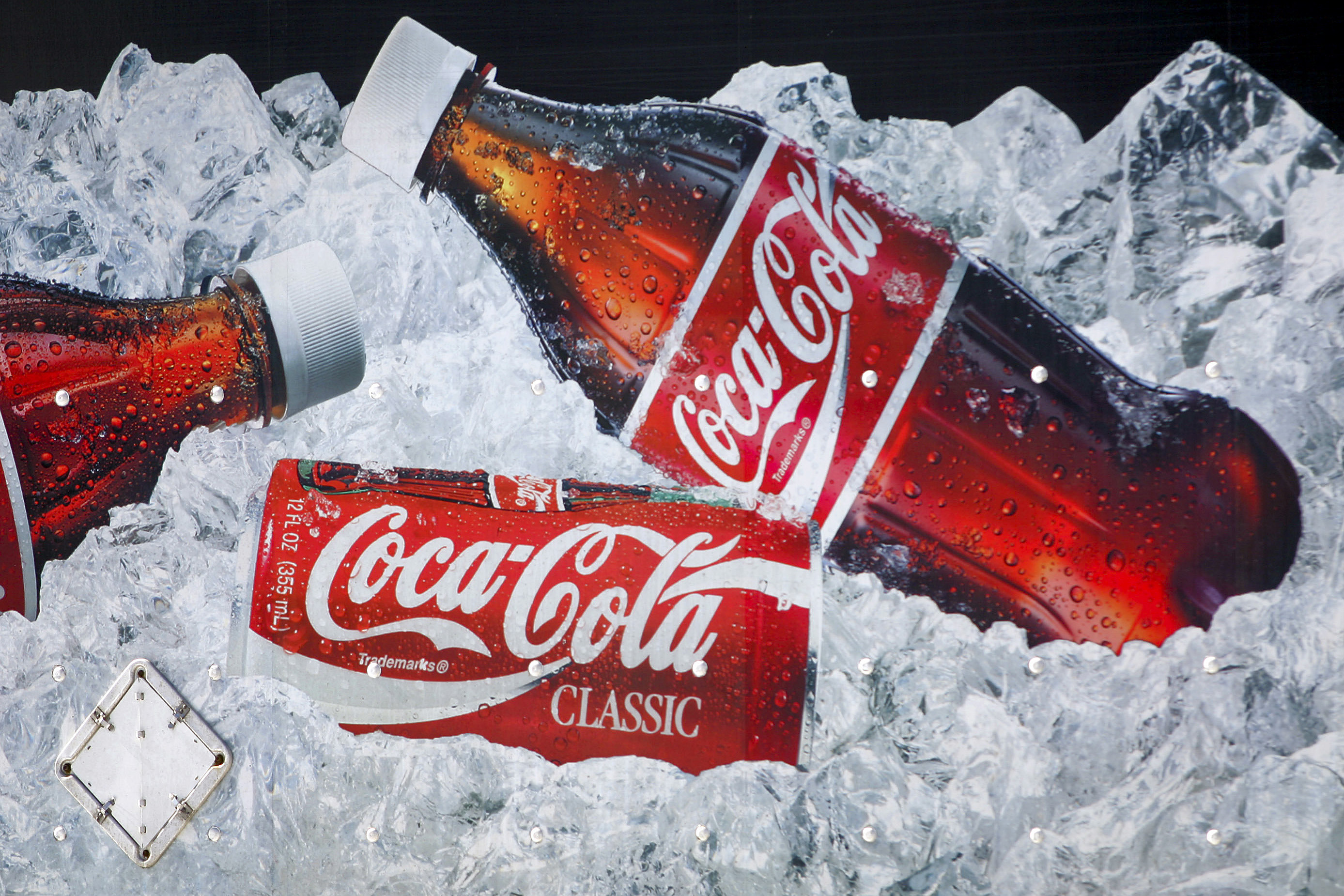 Coca-Cola Buys North American Bottling Operations Of Coca-Cola Enterprises Inc. For $12.3 Billion
