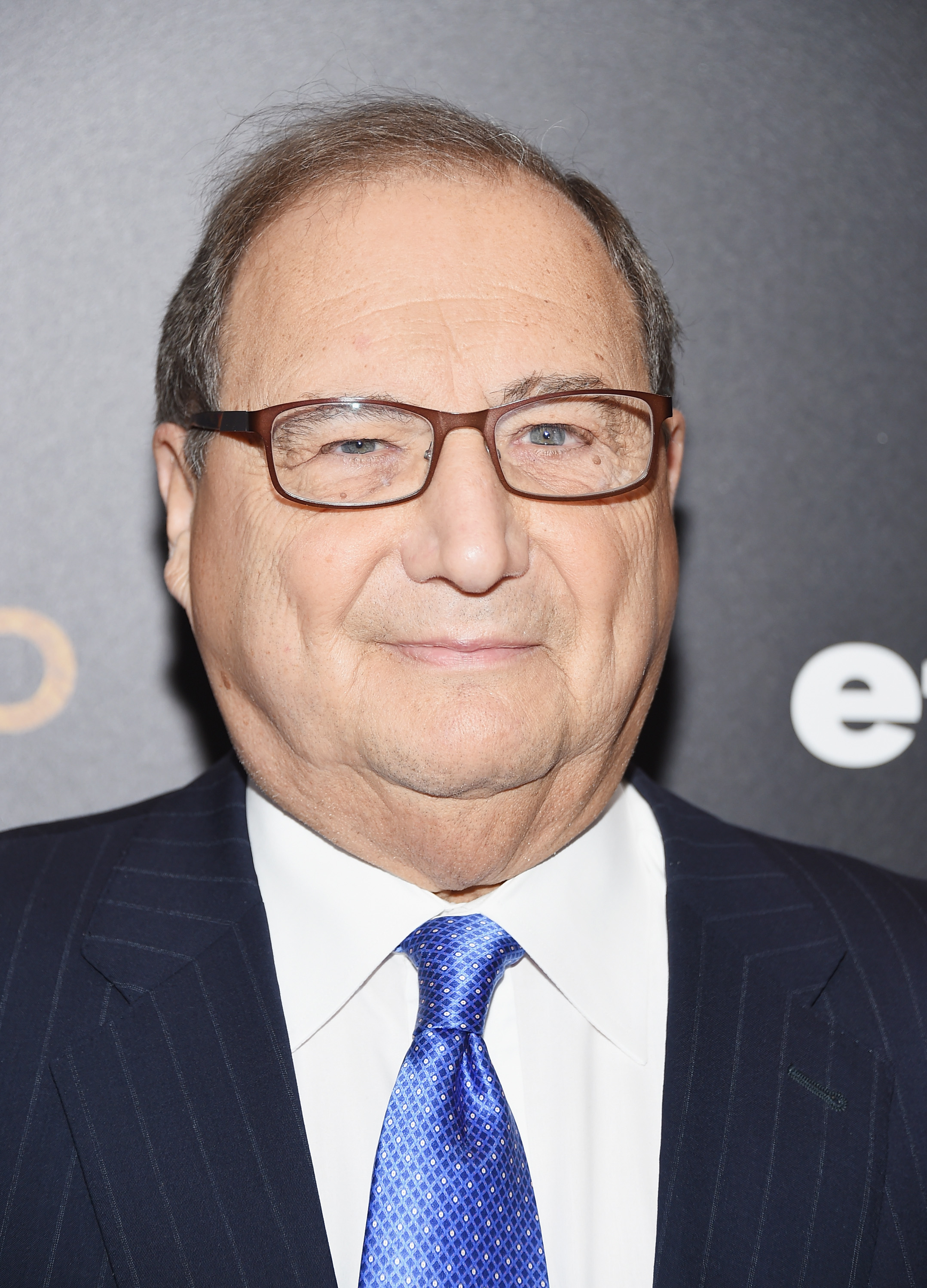 Anti-Defamation League director Abraham 'Abe' Foxman attends the 'Woman In Gold' New York premiere at The Museum of Modern Art on March 30, 2015 in New York City.