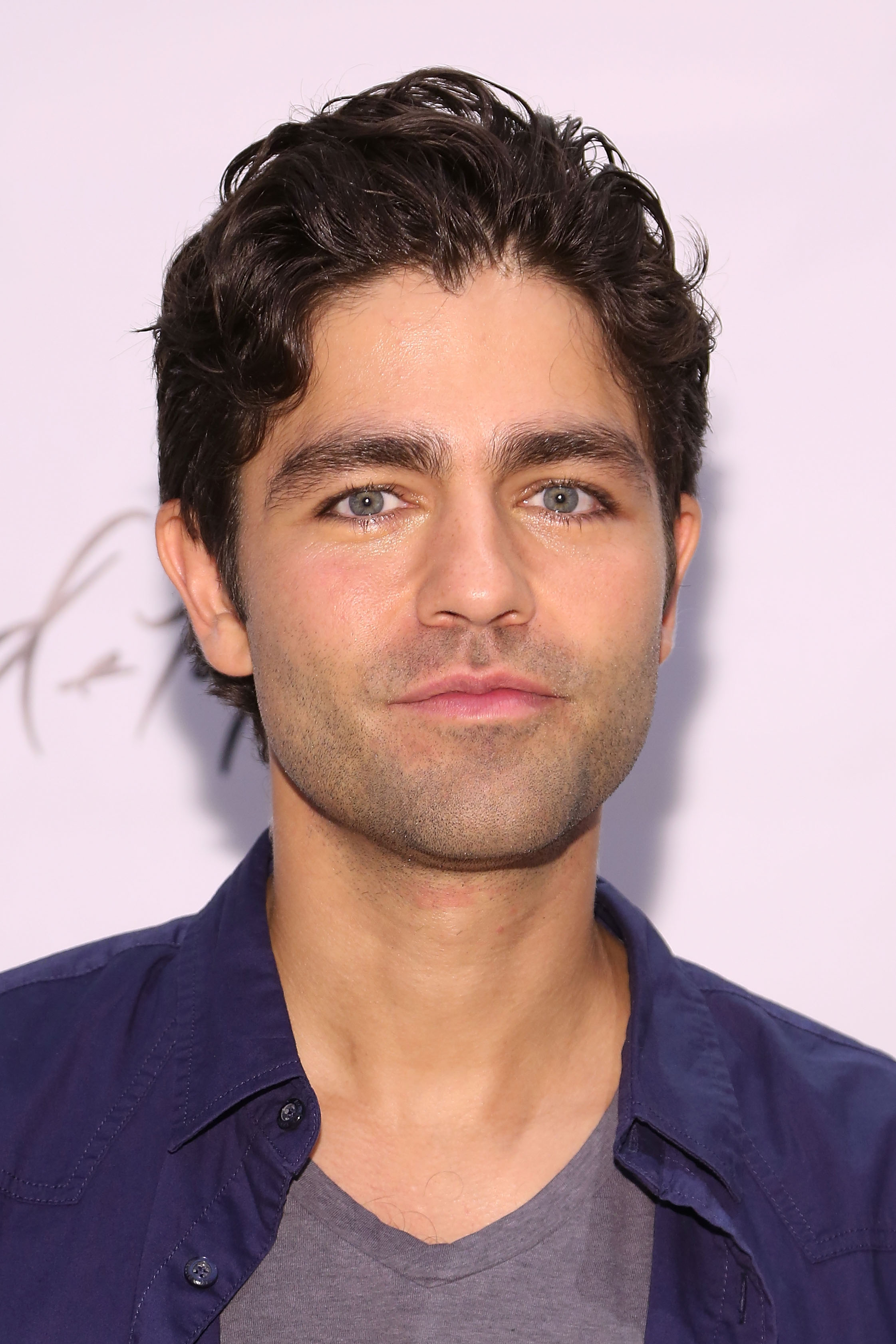 Actor Adrian Grenier at Lord & Taylor on May 11, 2015 in New York City.