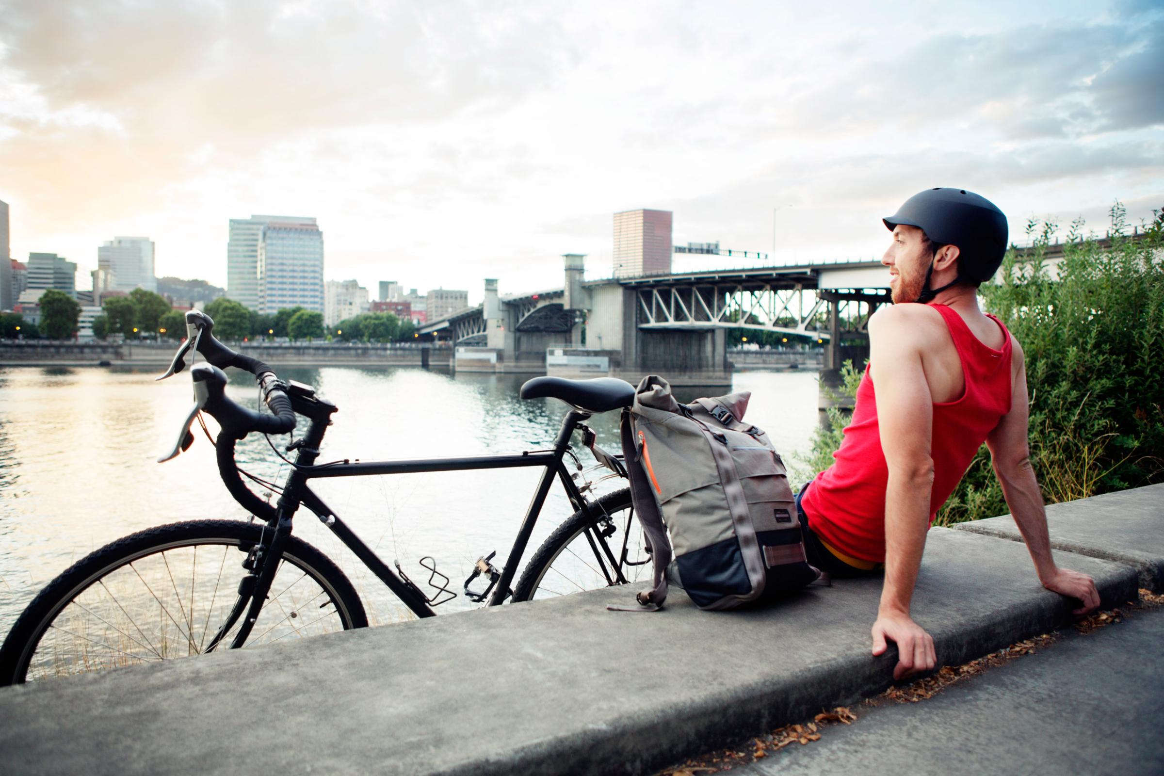 The Best Cities to Bike In - Portland, Oregon