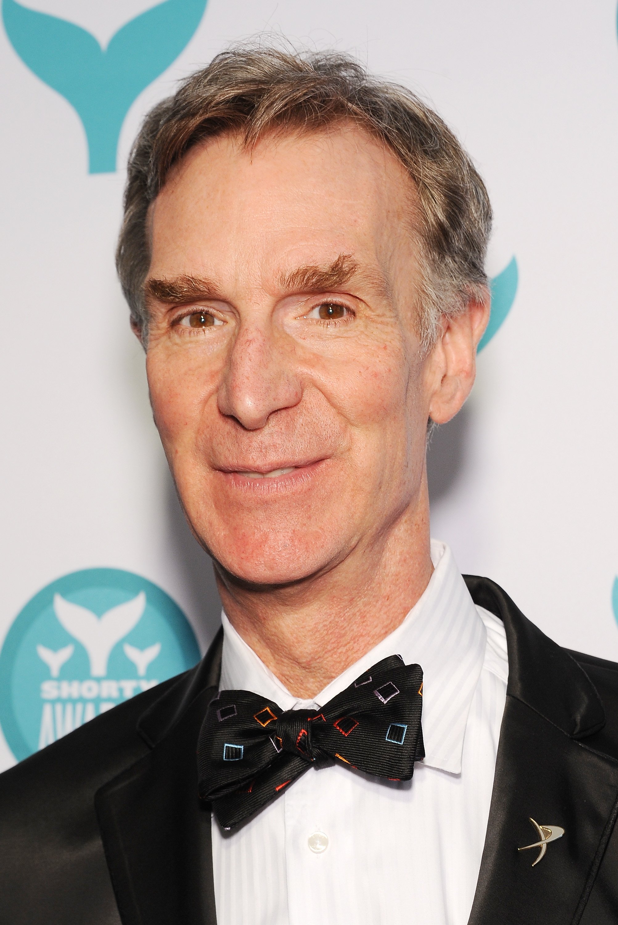 Bill Nye attends The 7th Annual Shorty Awards on April 20, 2015 in New York City. (D Dipasupil—Getty Images for The Shortly Awards)