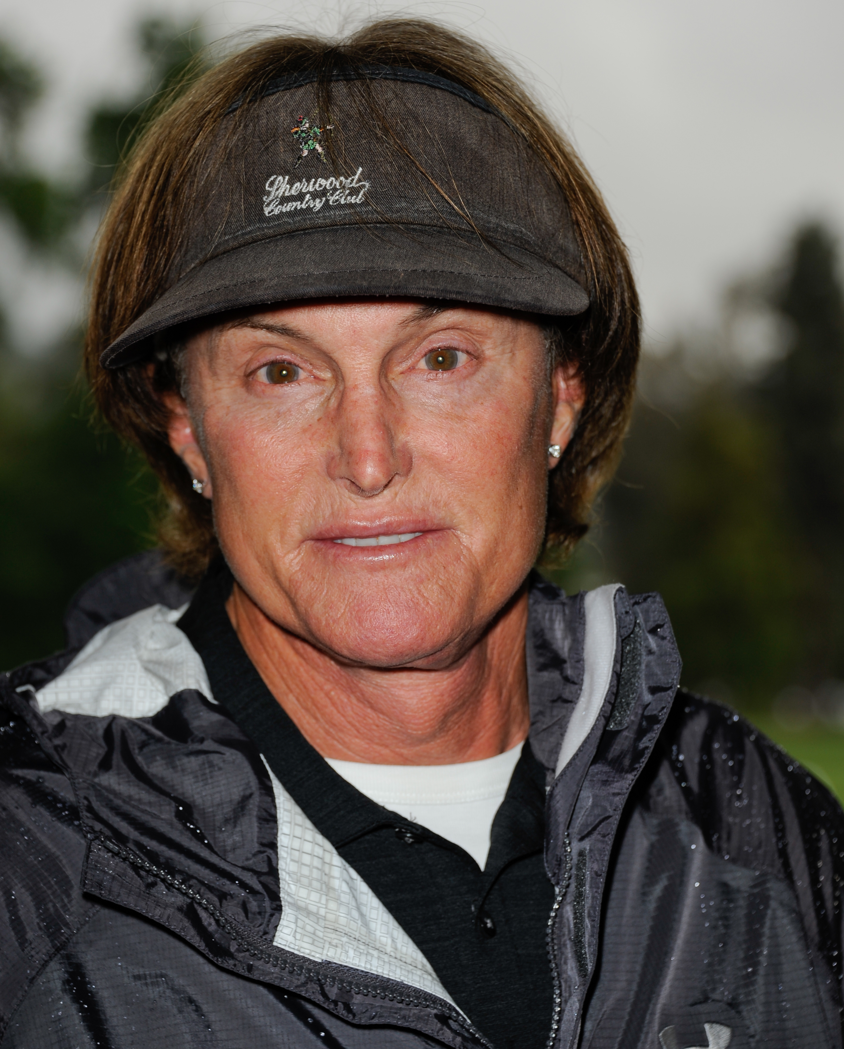 In this May 6, 2013 file photo, former Olympic athlete Bruce Jenner arrives at the 6th Annual George Lopez Celebrity Golf Classic at the Lakeside Golf Club in Toluca Lake, Calif. (Richard Shotwell—Invision/AP)
