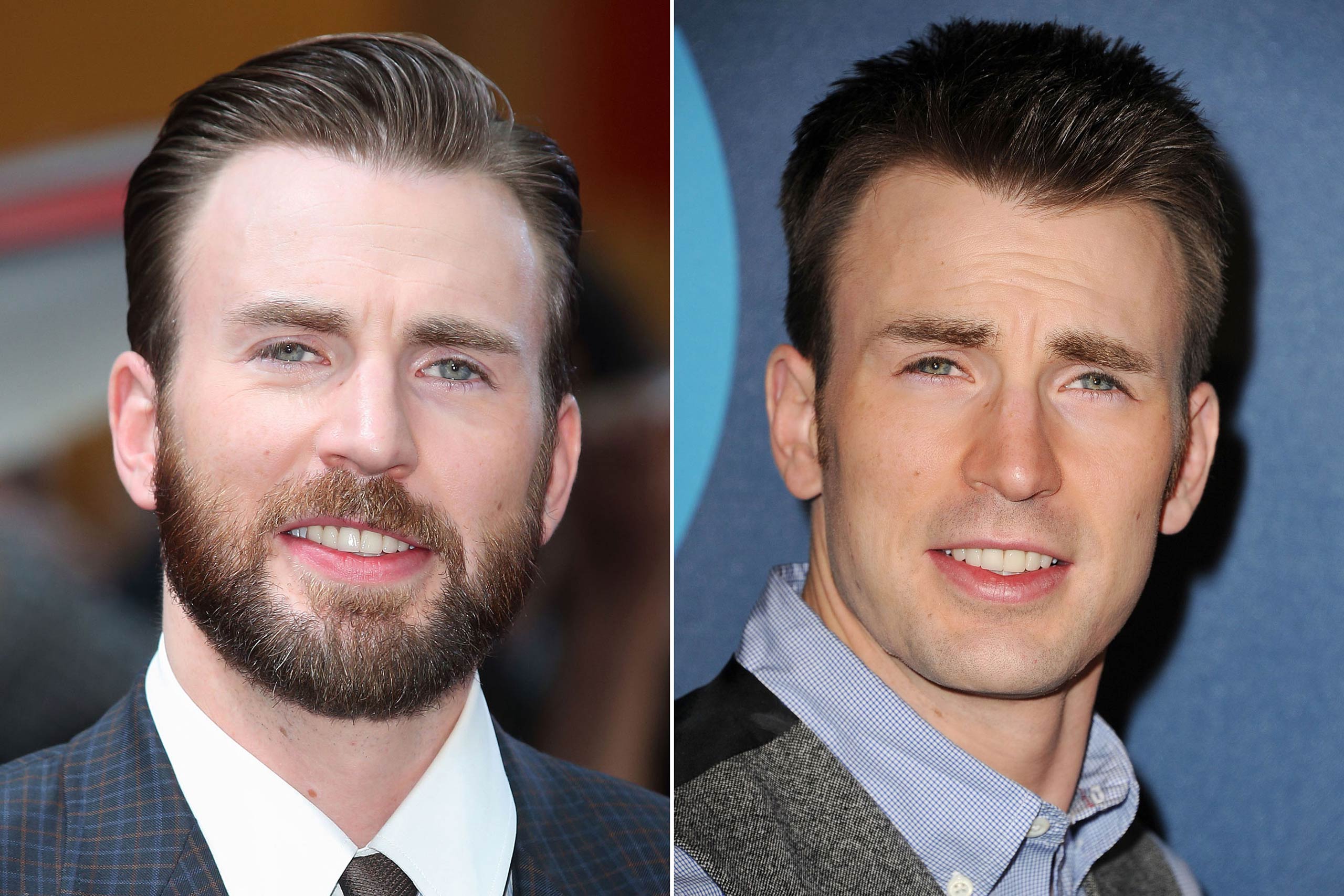 30 Celebrities That Look Completely Different With Beards | Time