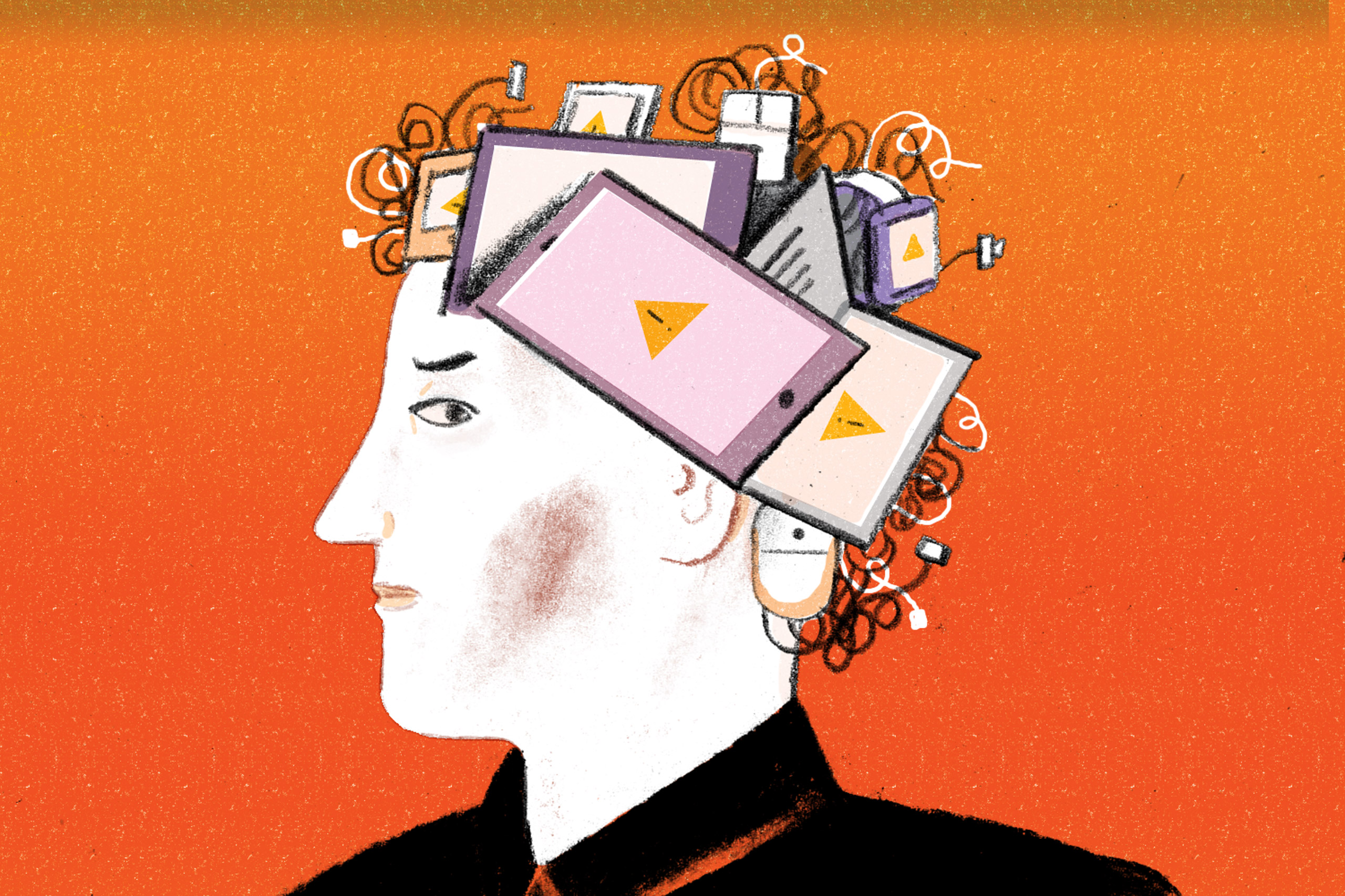 You Asked: Are All My Devices Messing With My Brain?