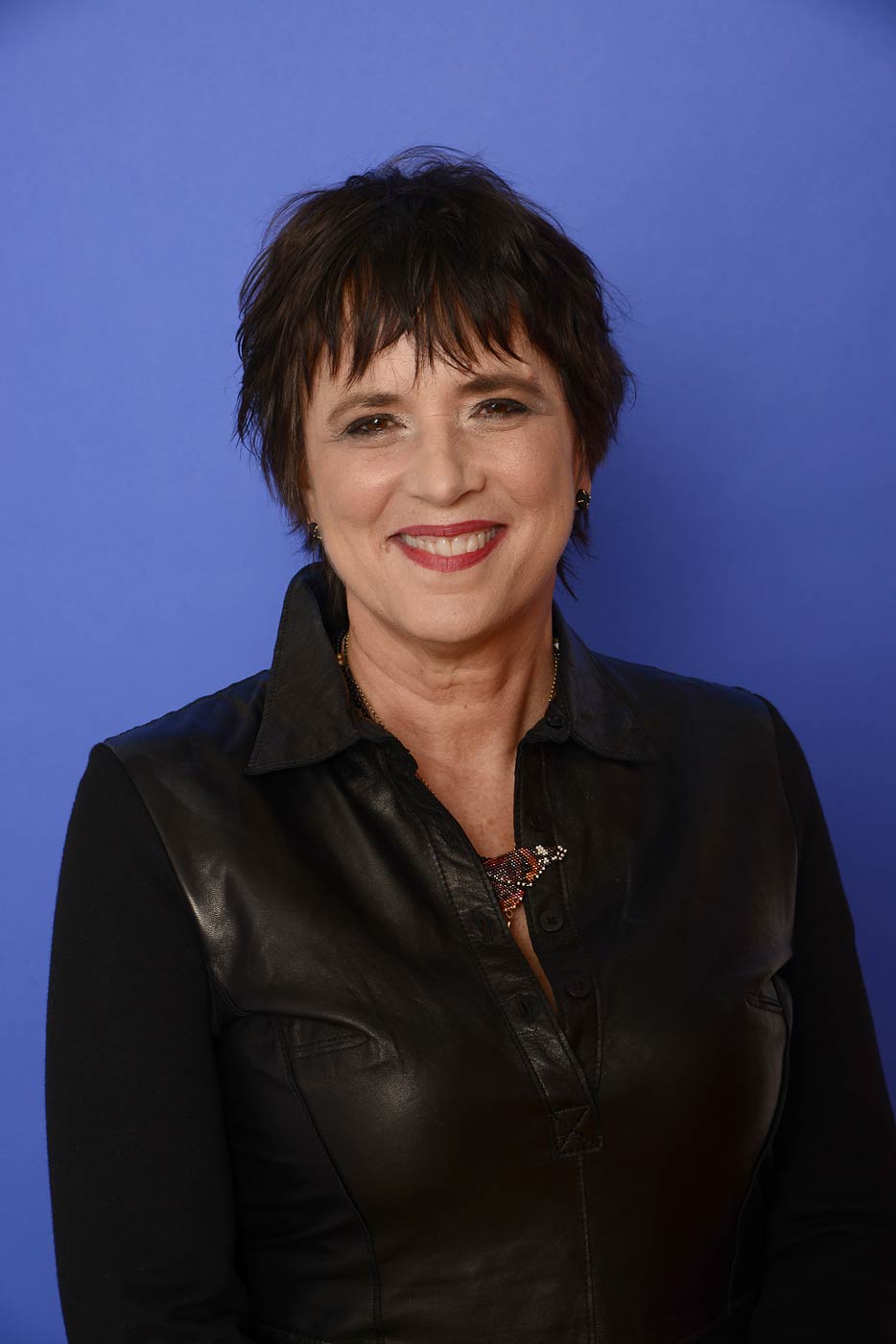 Eve Ensler (Larry Busacca—Getty Images)
