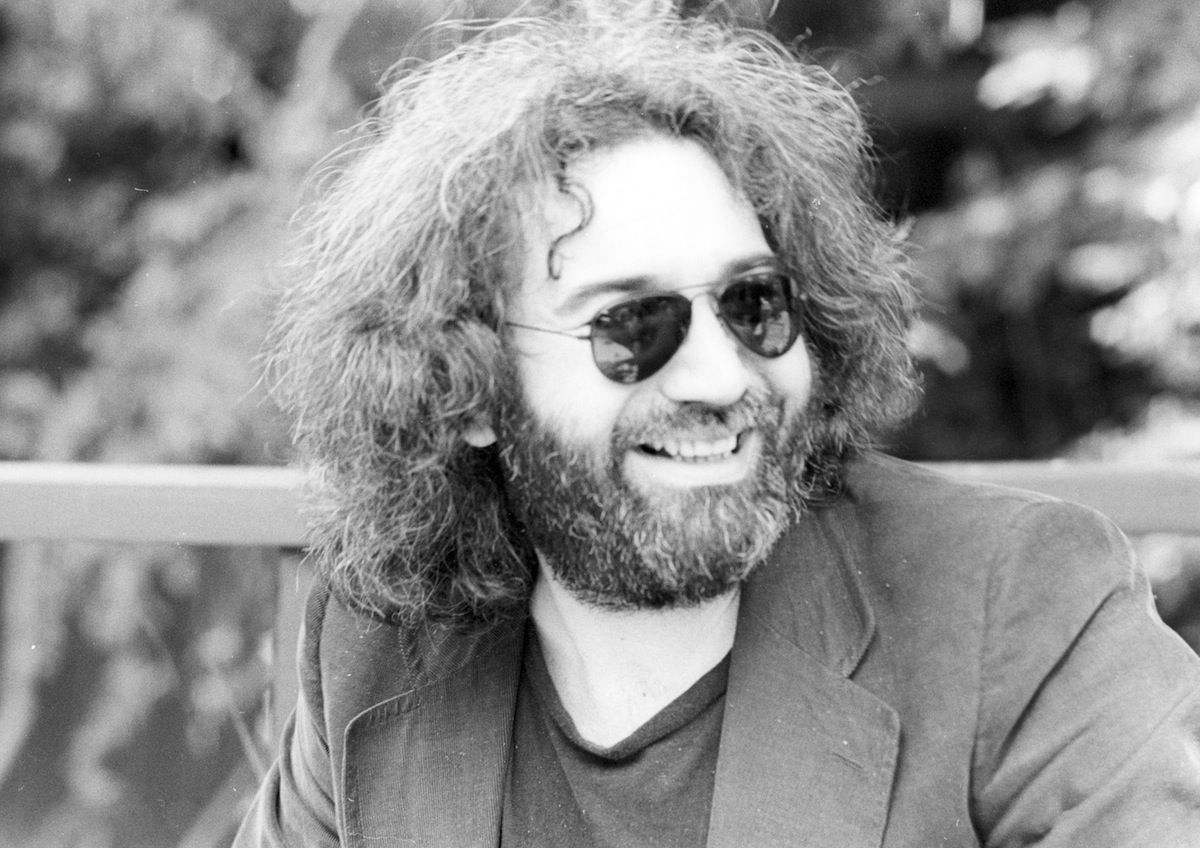Photo of Jerry Garcia