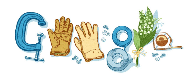New Google Doodle Celebrates Labour Day