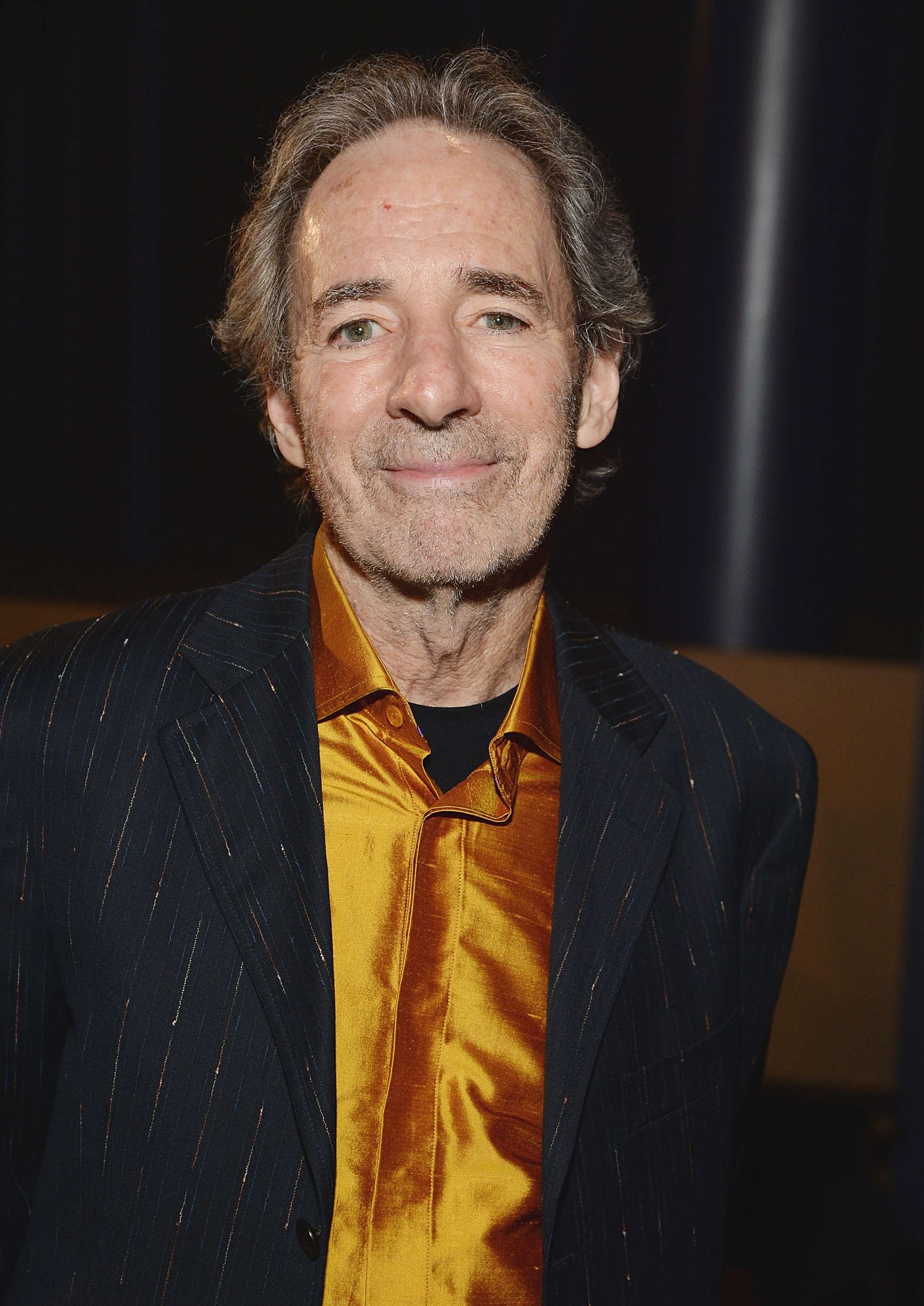 Actor Harry Shearer attends American Cinematheque Hosts the Genius of Stan Freberg: 70 Years of Creative Entertainment at the Egyptian Theatre in Hollywood on Nov. 2, 2014 (Michael Kovac—WireImage/Getty Images)