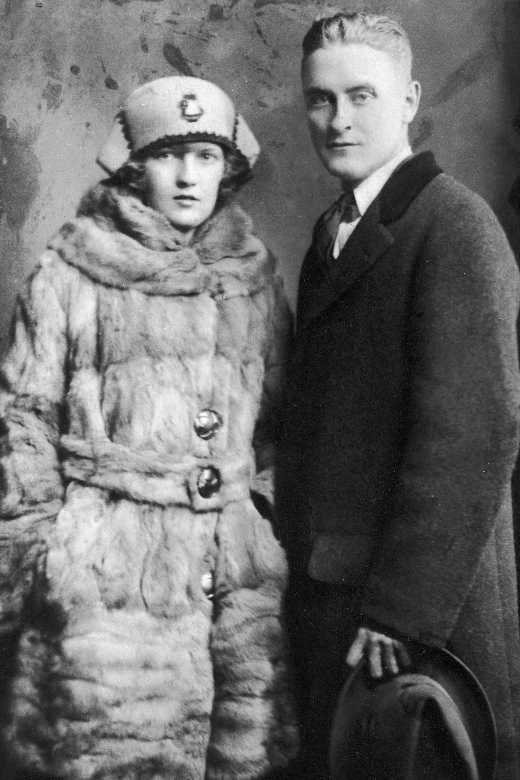 F. Scott Fitzgerald and Zelda